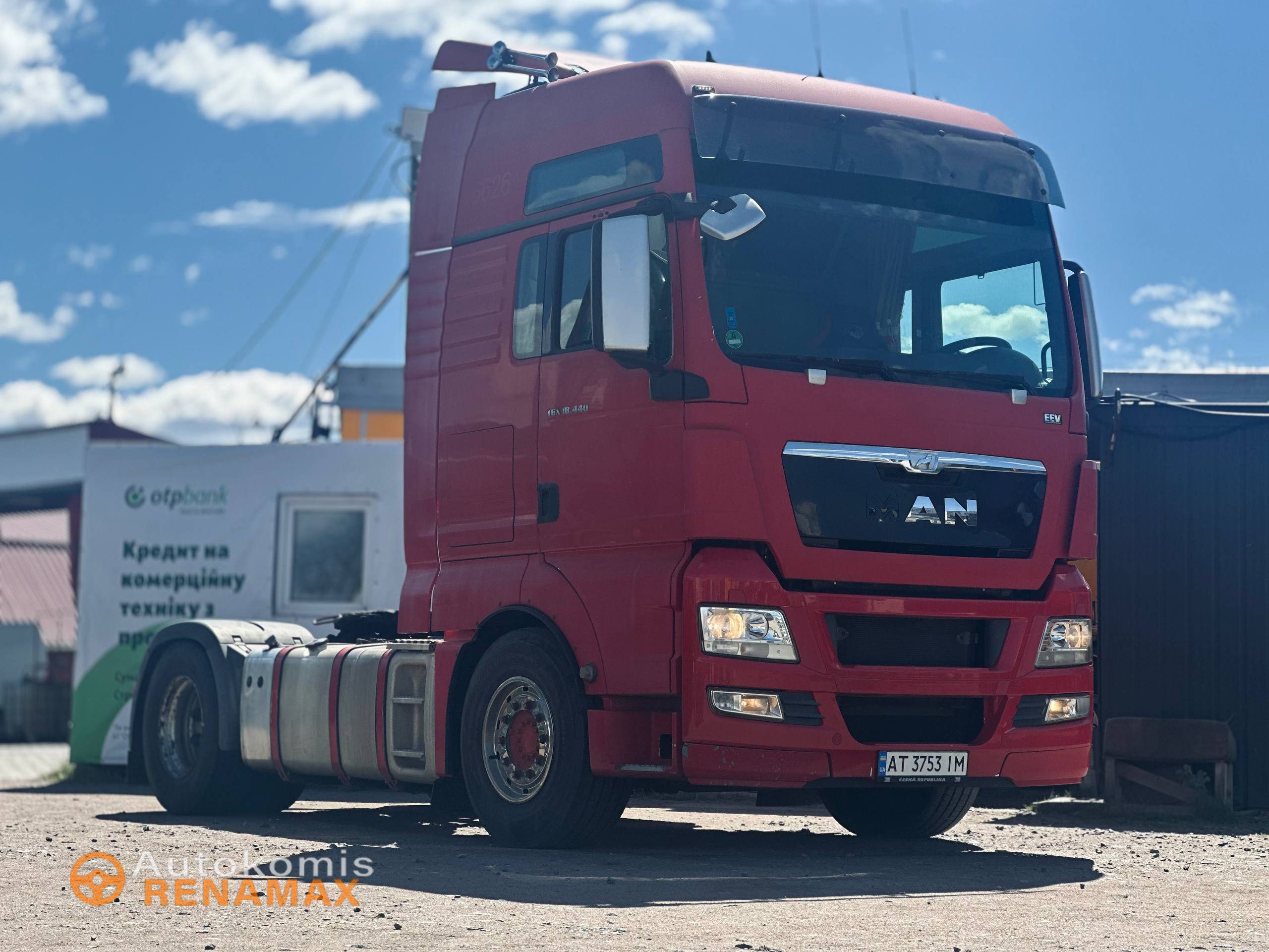 MAN TGX 18.440