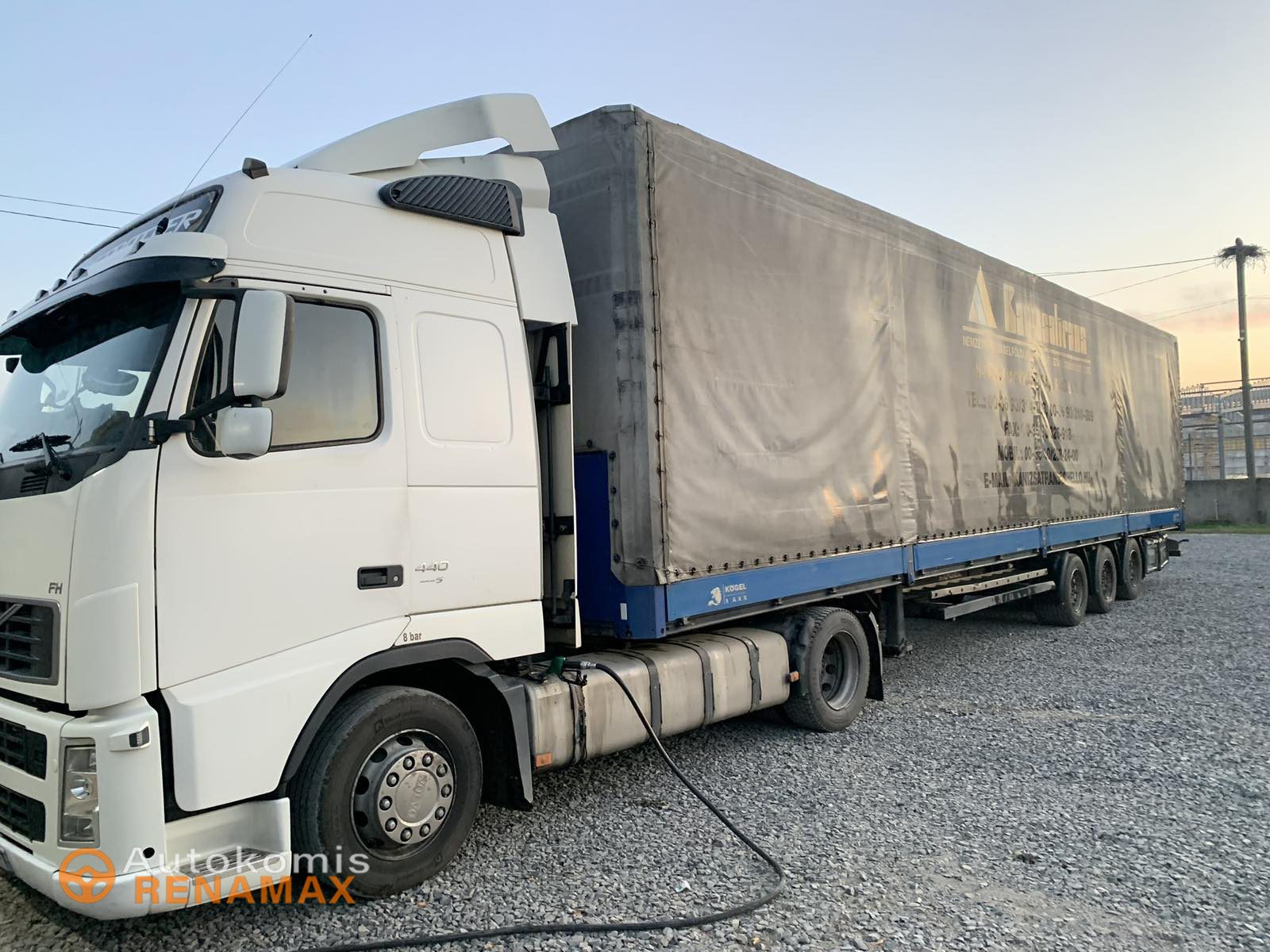 Volvo FH 440