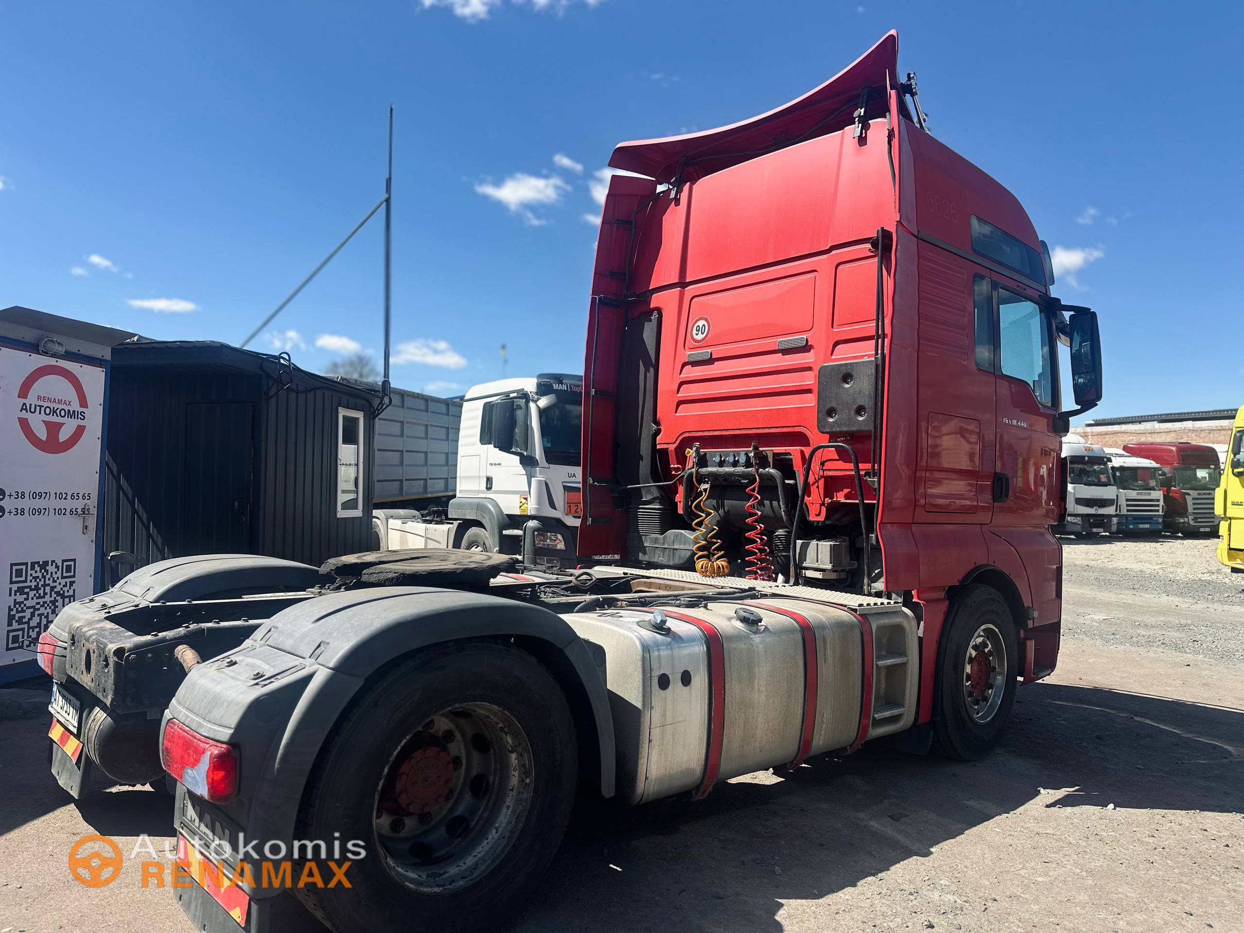 MAN TGX 18.440