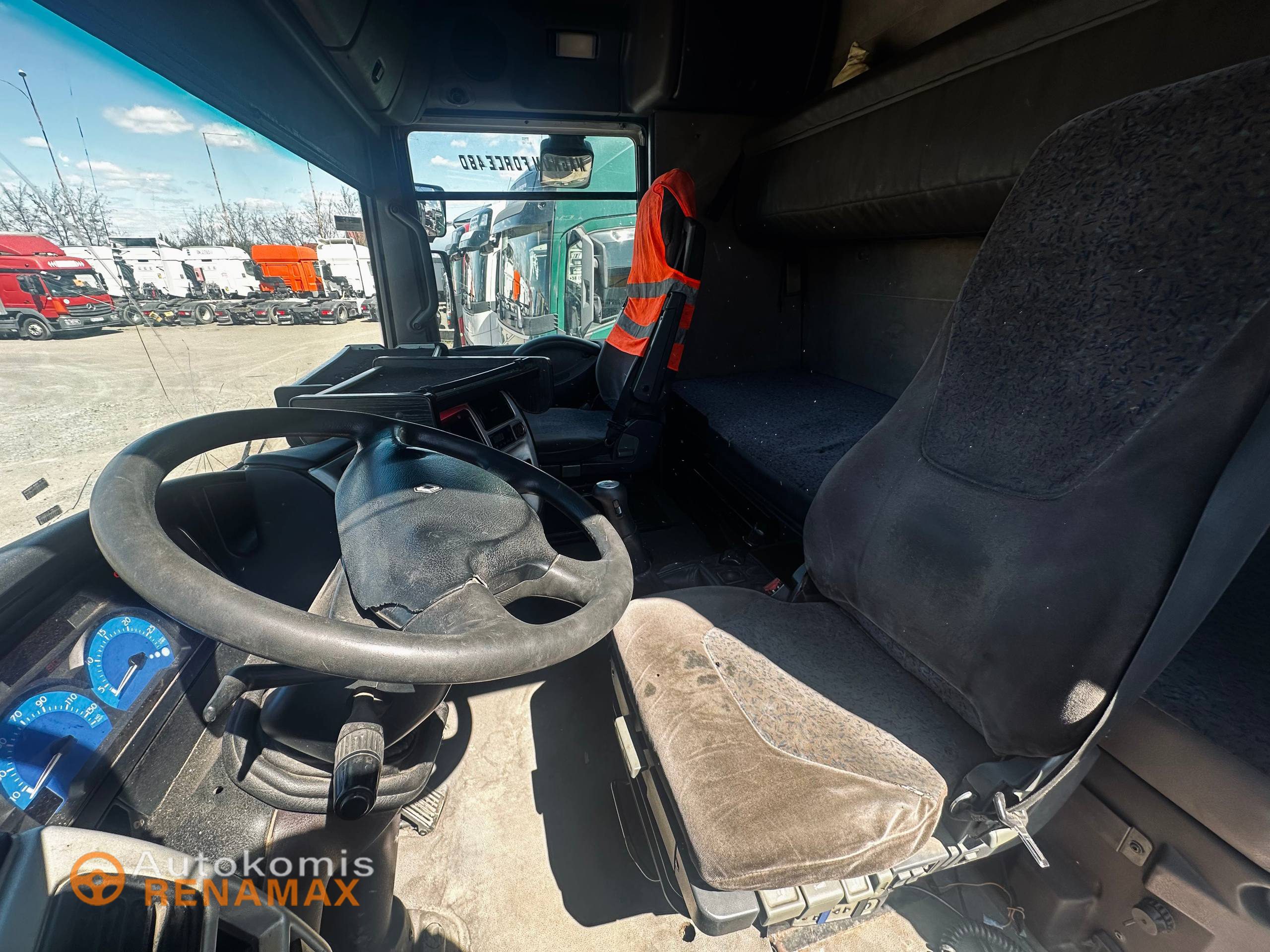 Renault Magnum 480 DXI