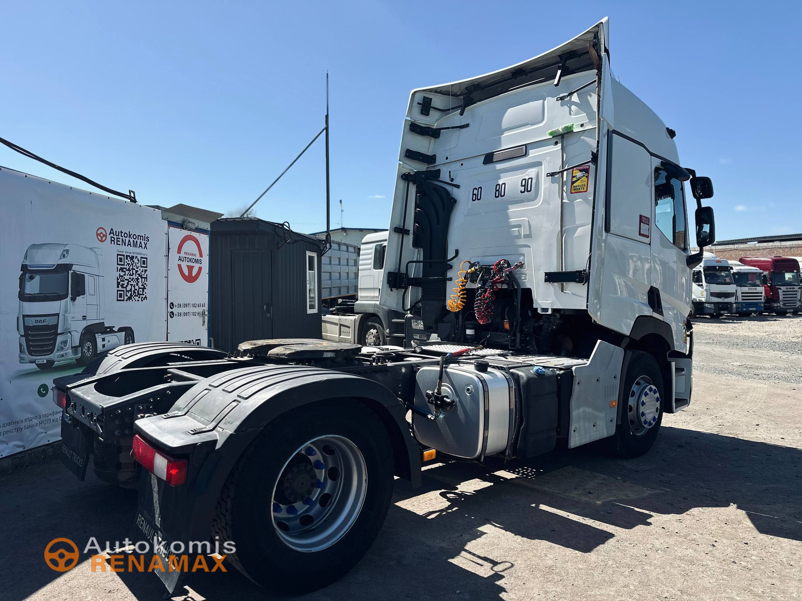 Renault T 440