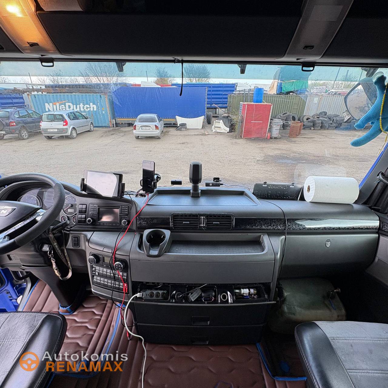 MAN TGX 18.480