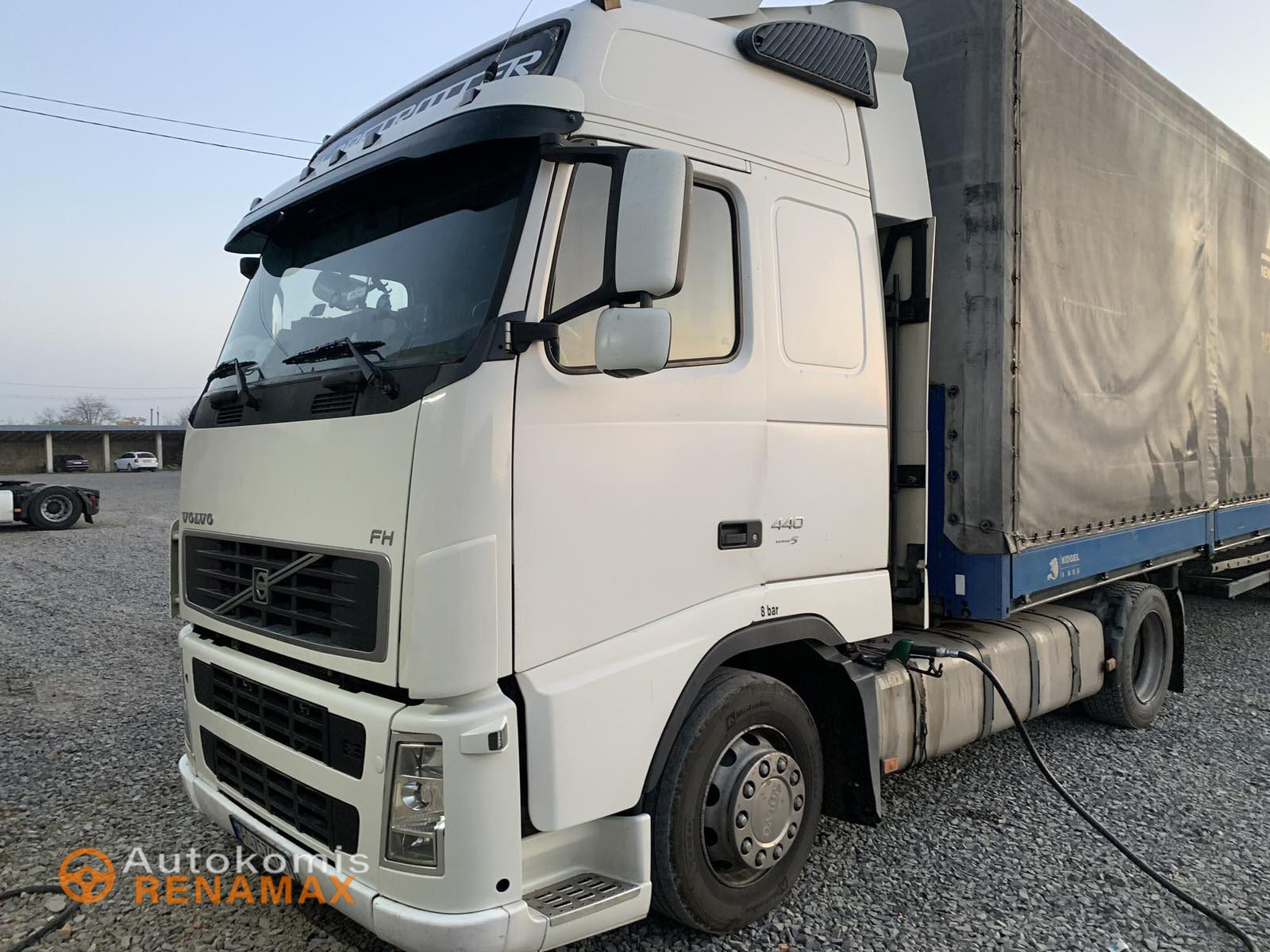 Volvo FH 440