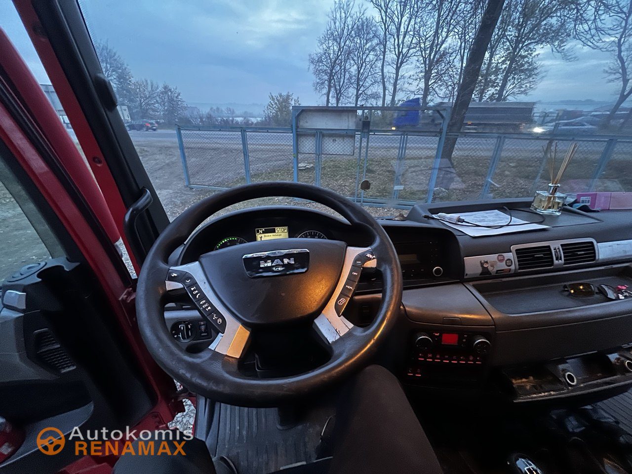 MAN TGX 18.440