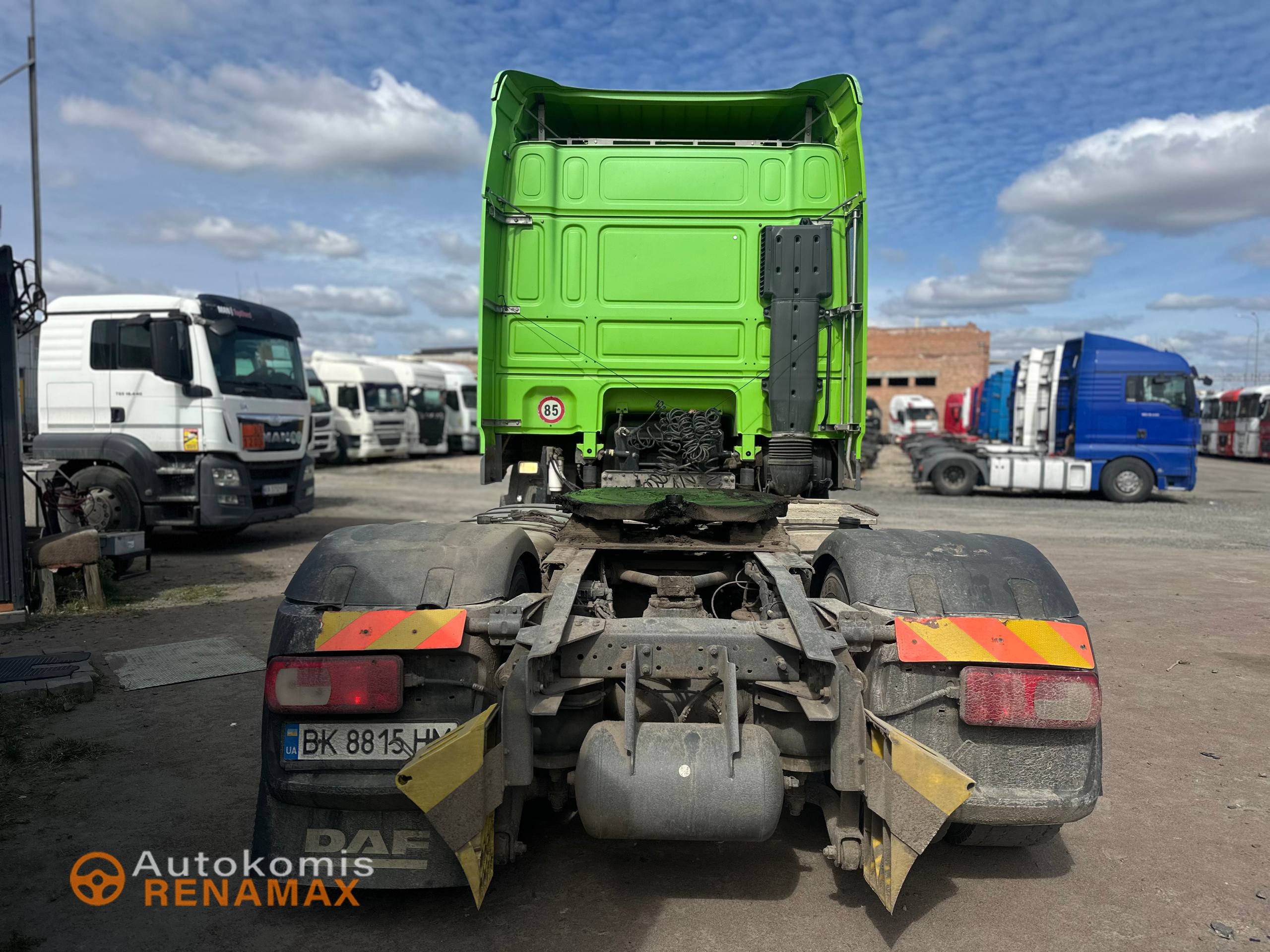 DAF XF 105.460 FT