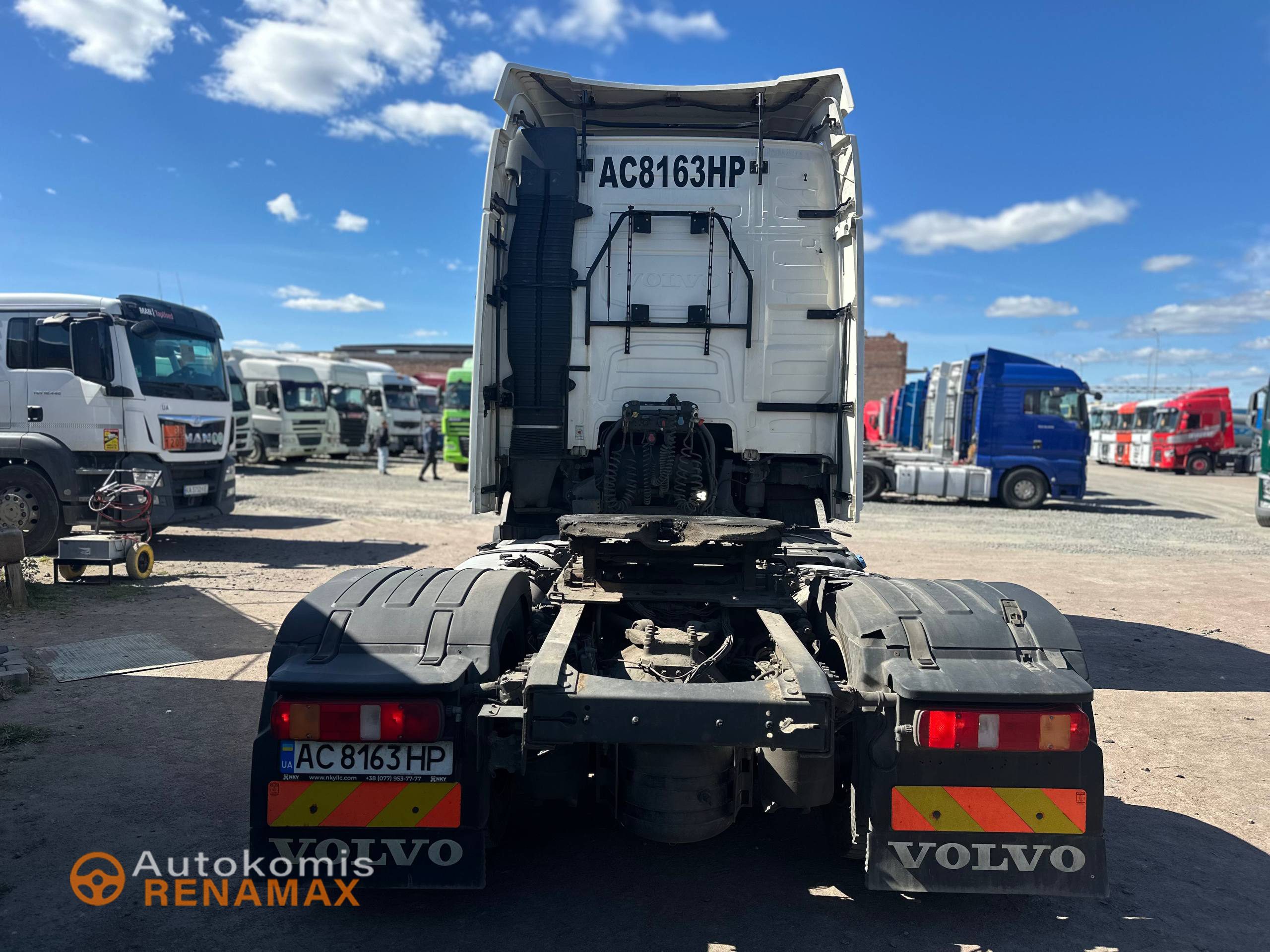 Volvo FH 500