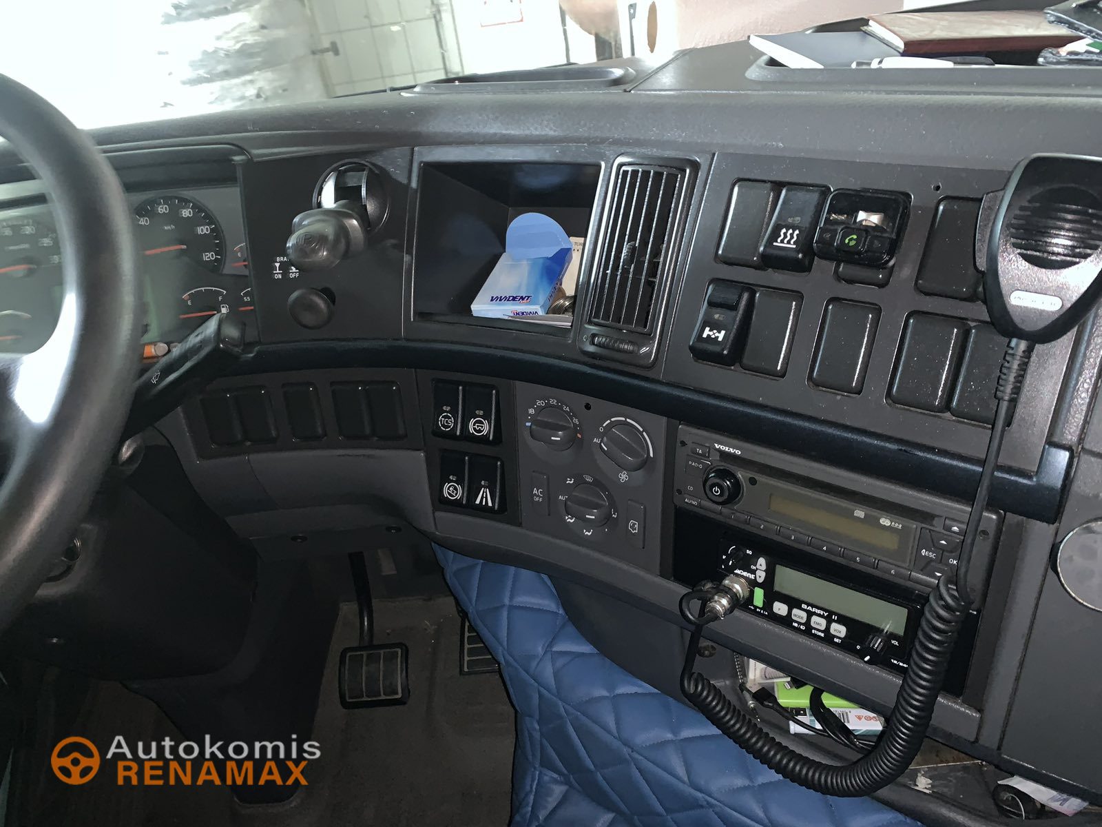 Volvo FH 420