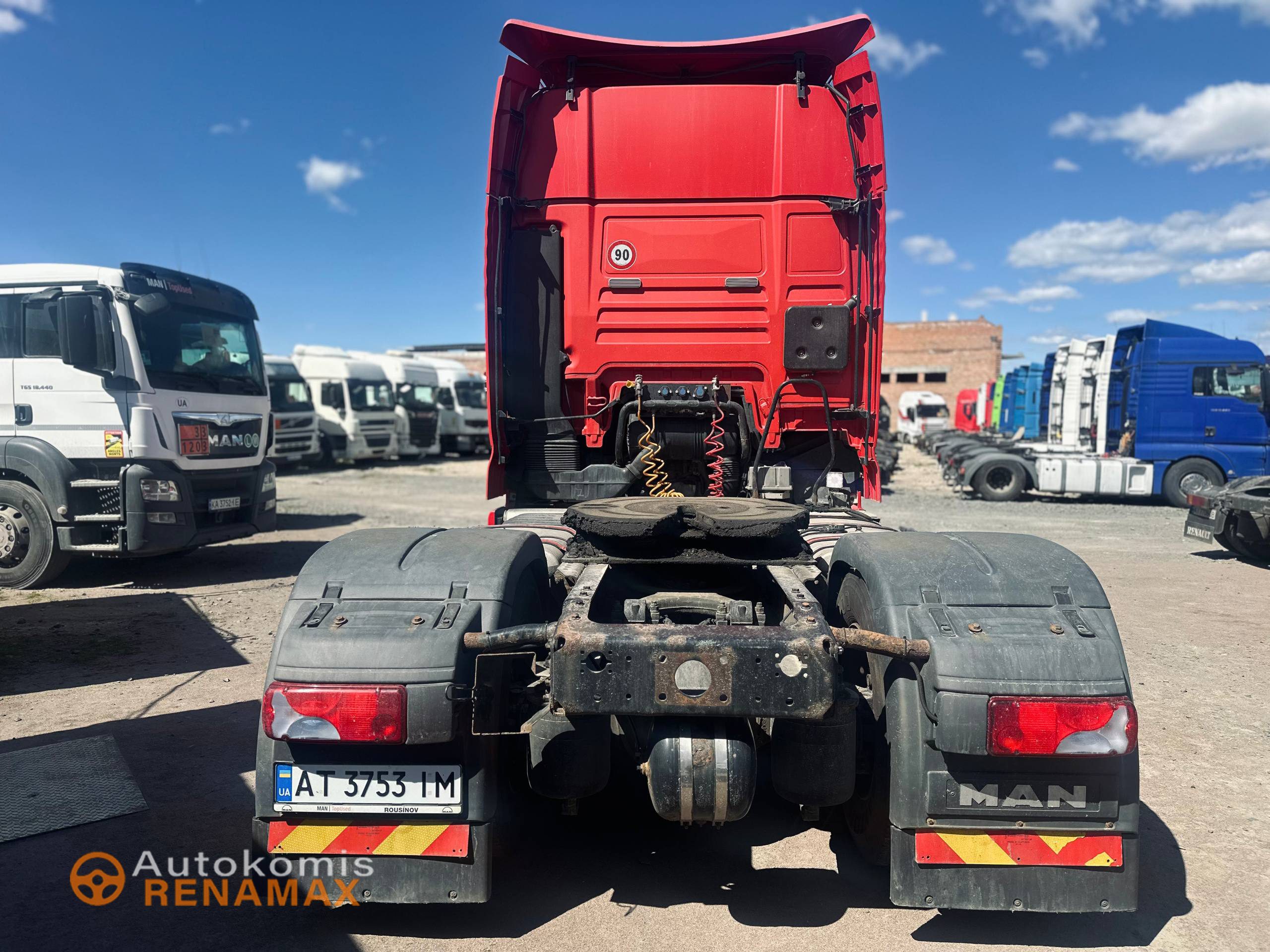 MAN TGX 18.440