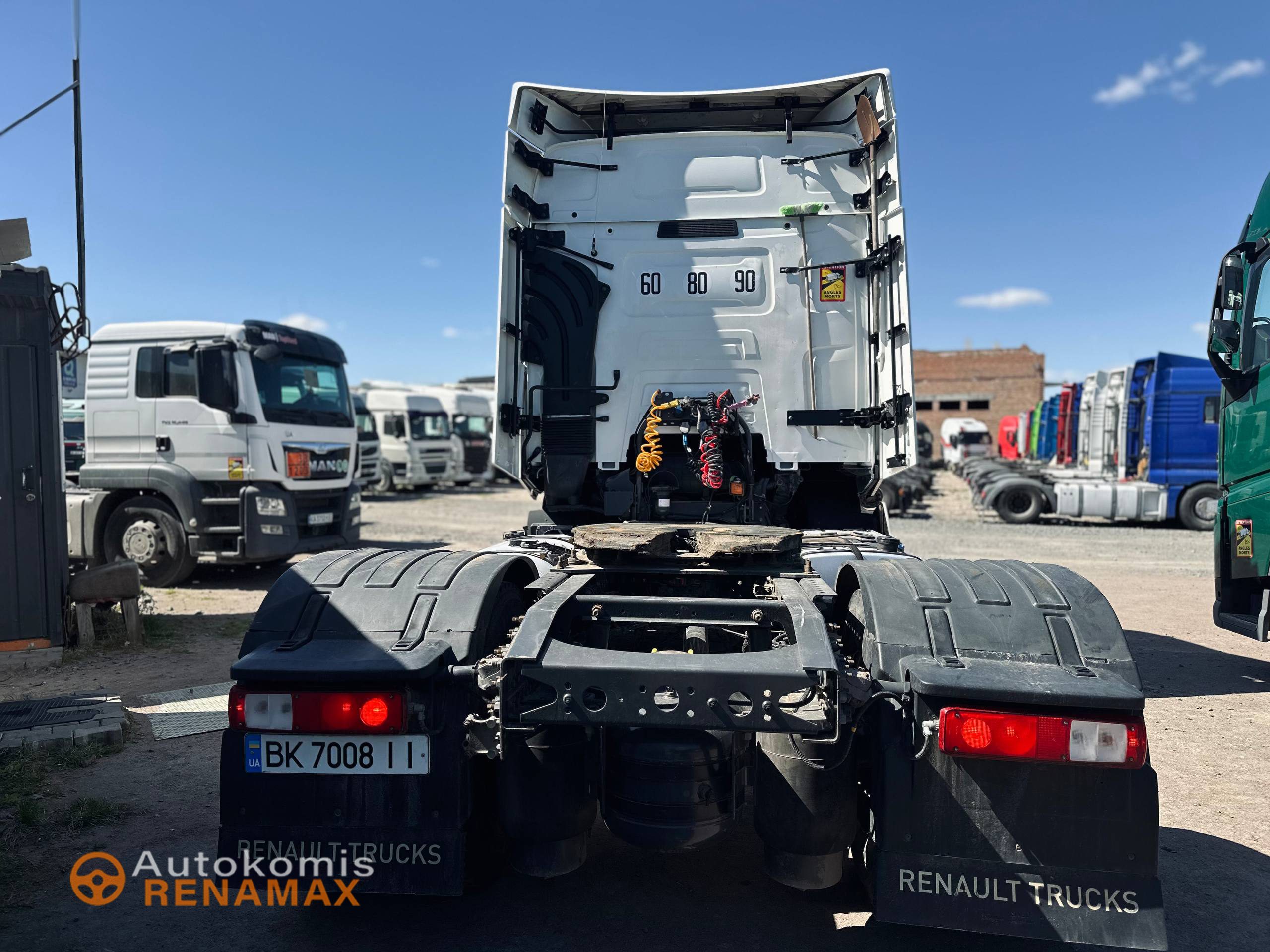 Renault T 440