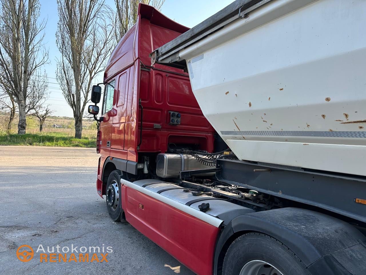 DAF XF 105.460 FT