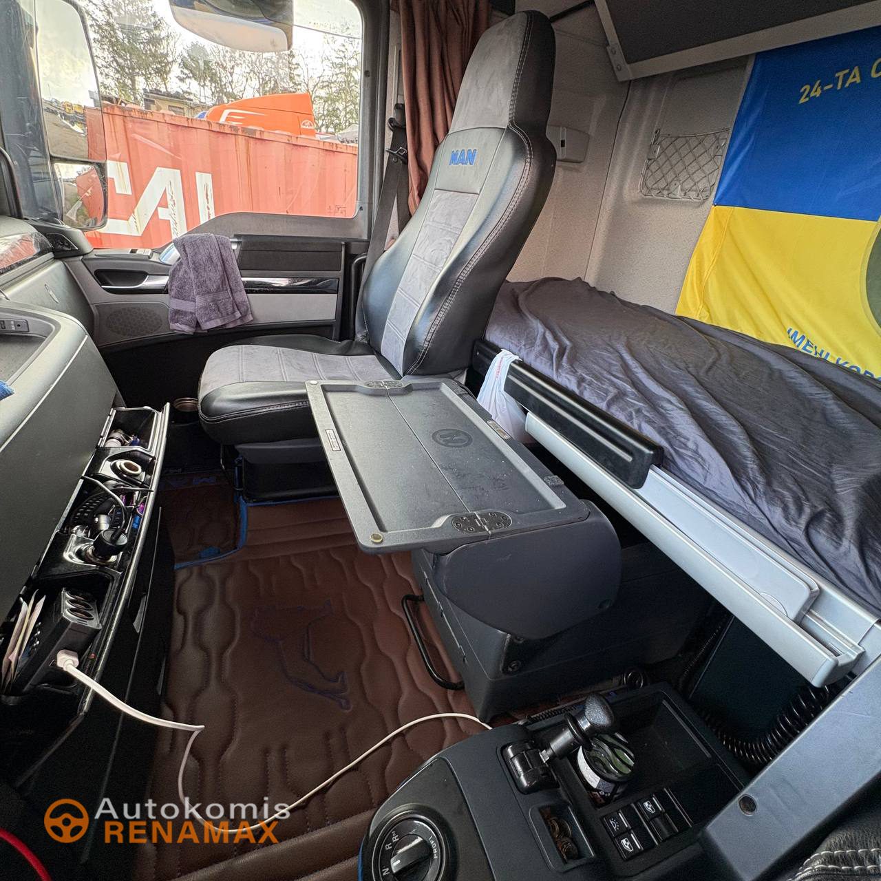MAN TGX 18.480