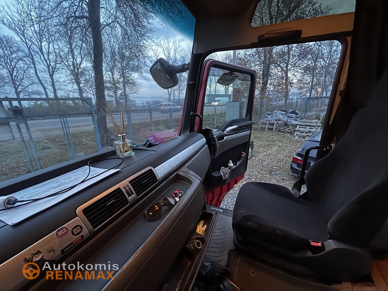 MAN TGX 18.440