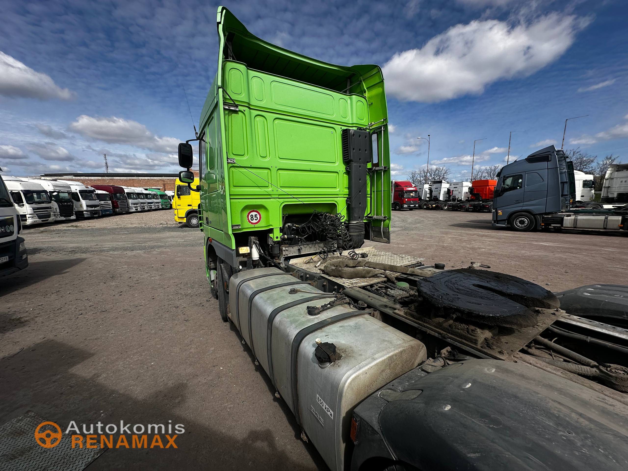 DAF XF 105.460 FT