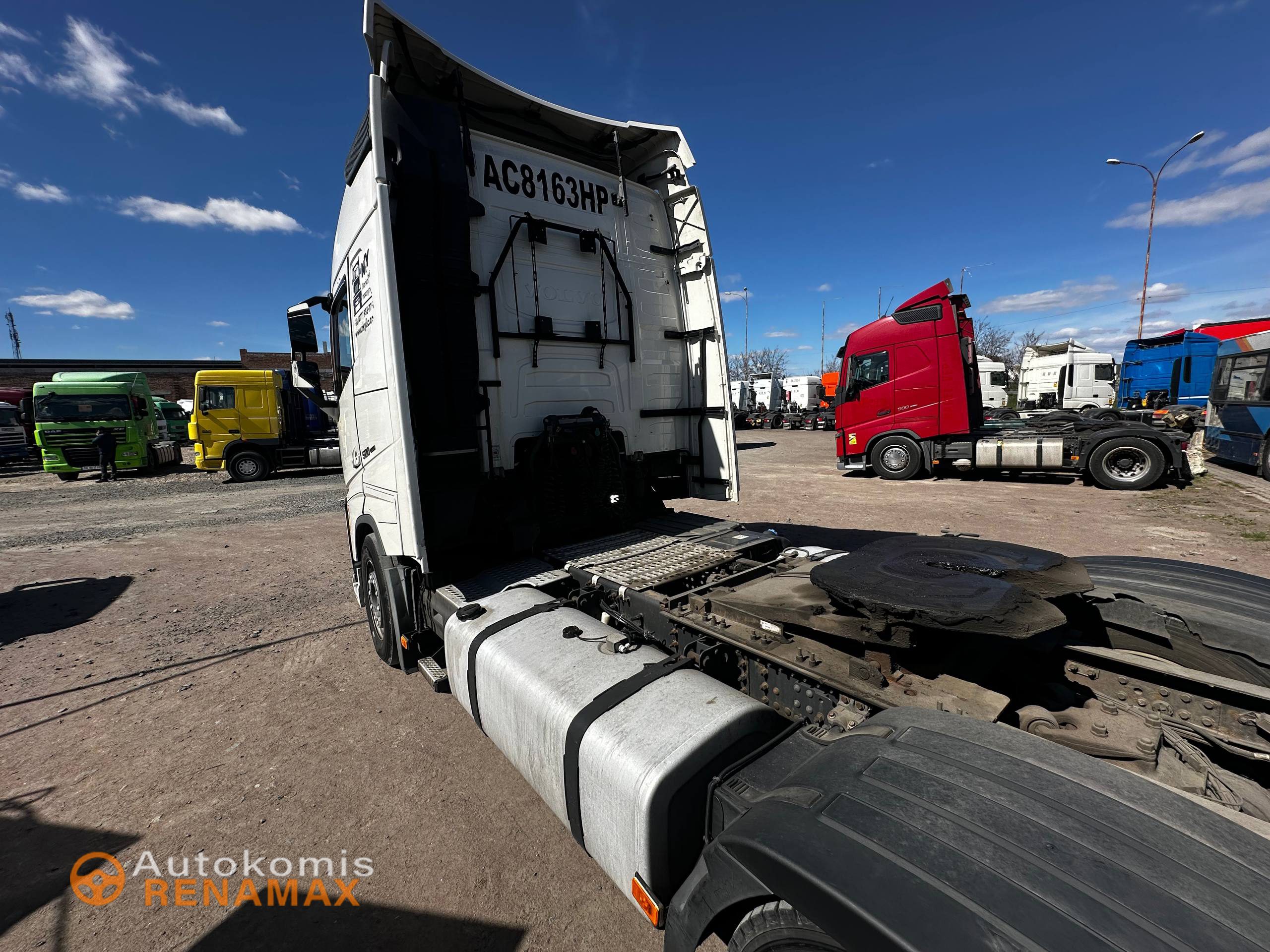 Volvo FH 500