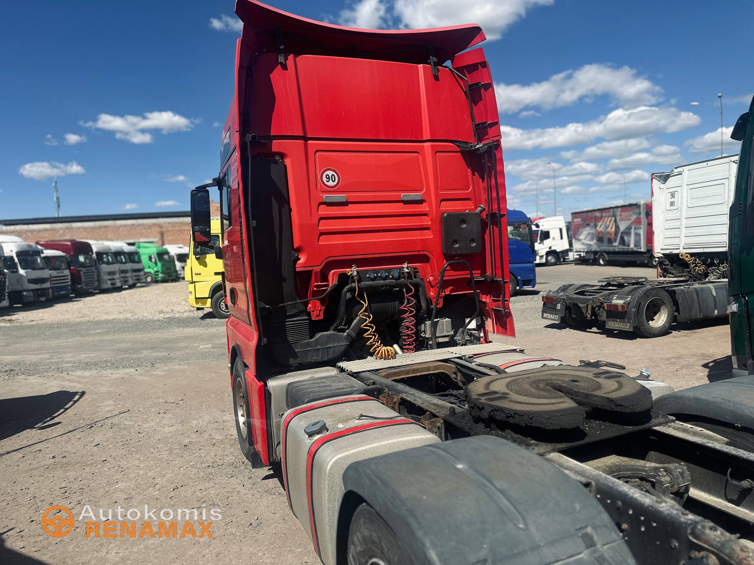 MAN TGX 18.440