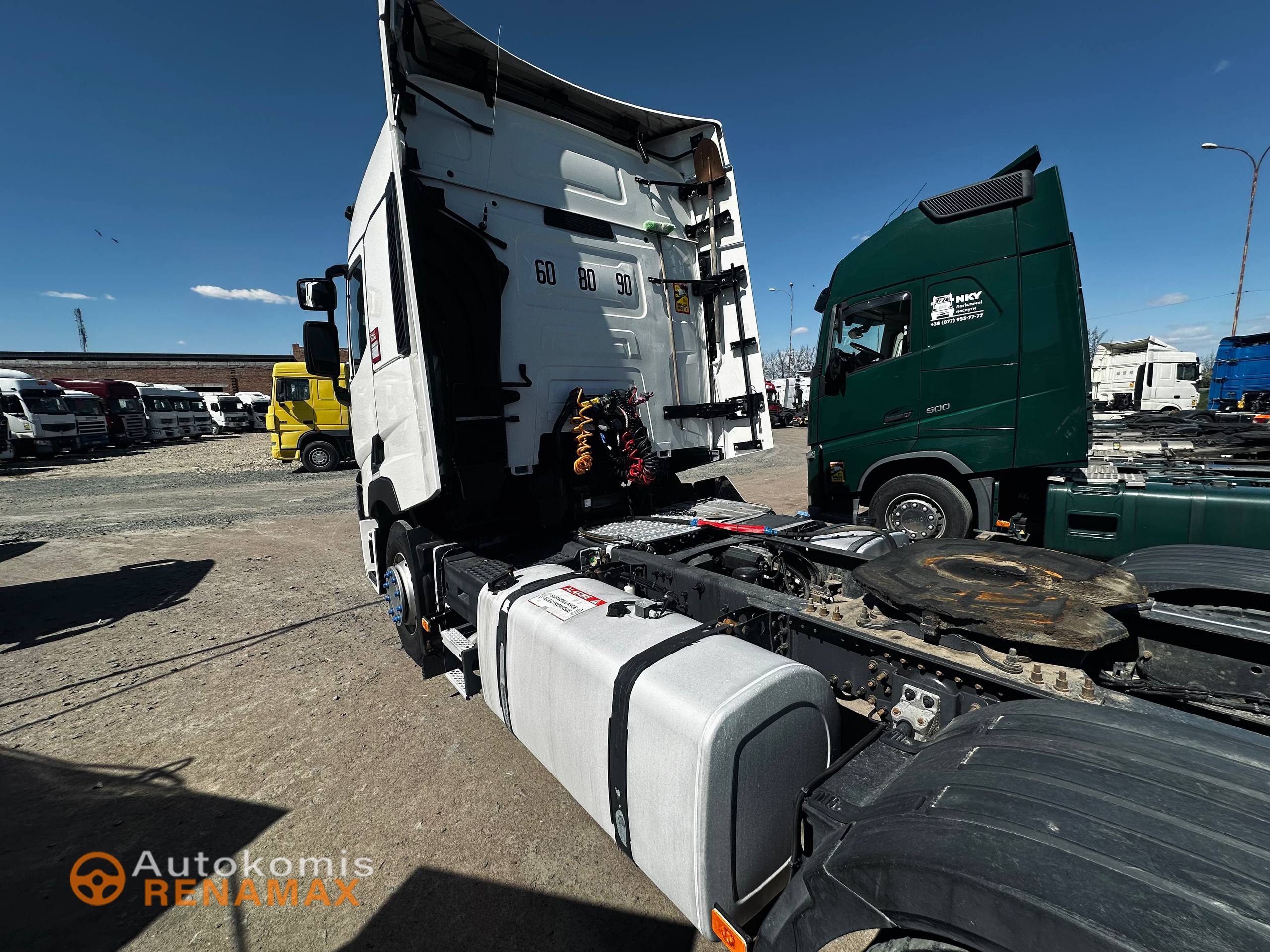 Renault T 440
