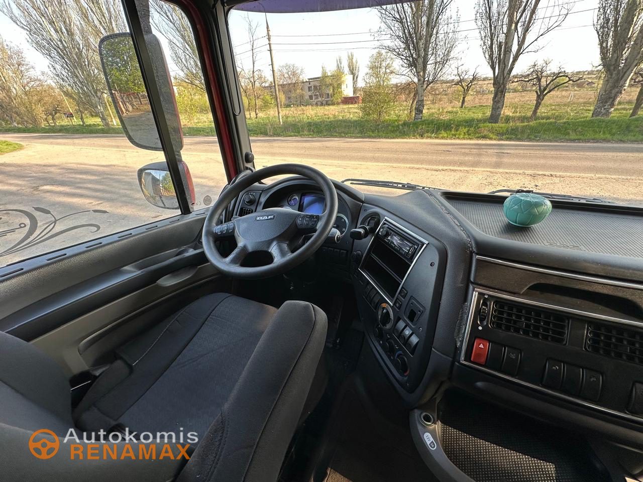 DAF XF 105.460 FT