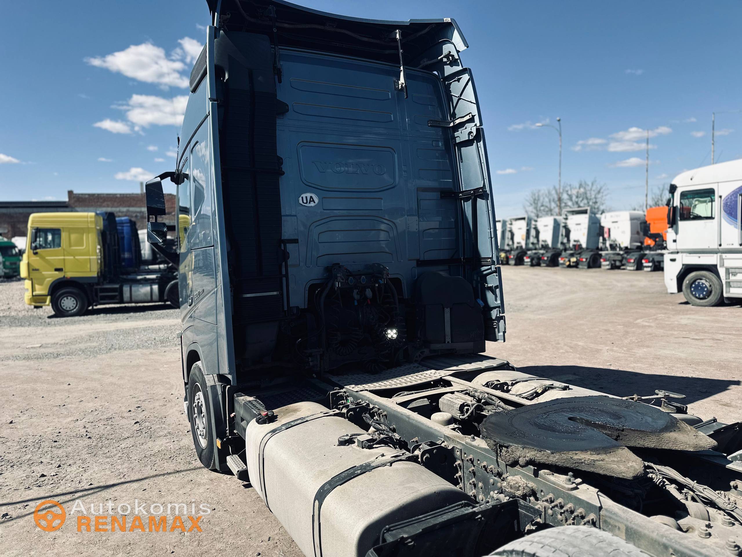 Volvo FH 500
