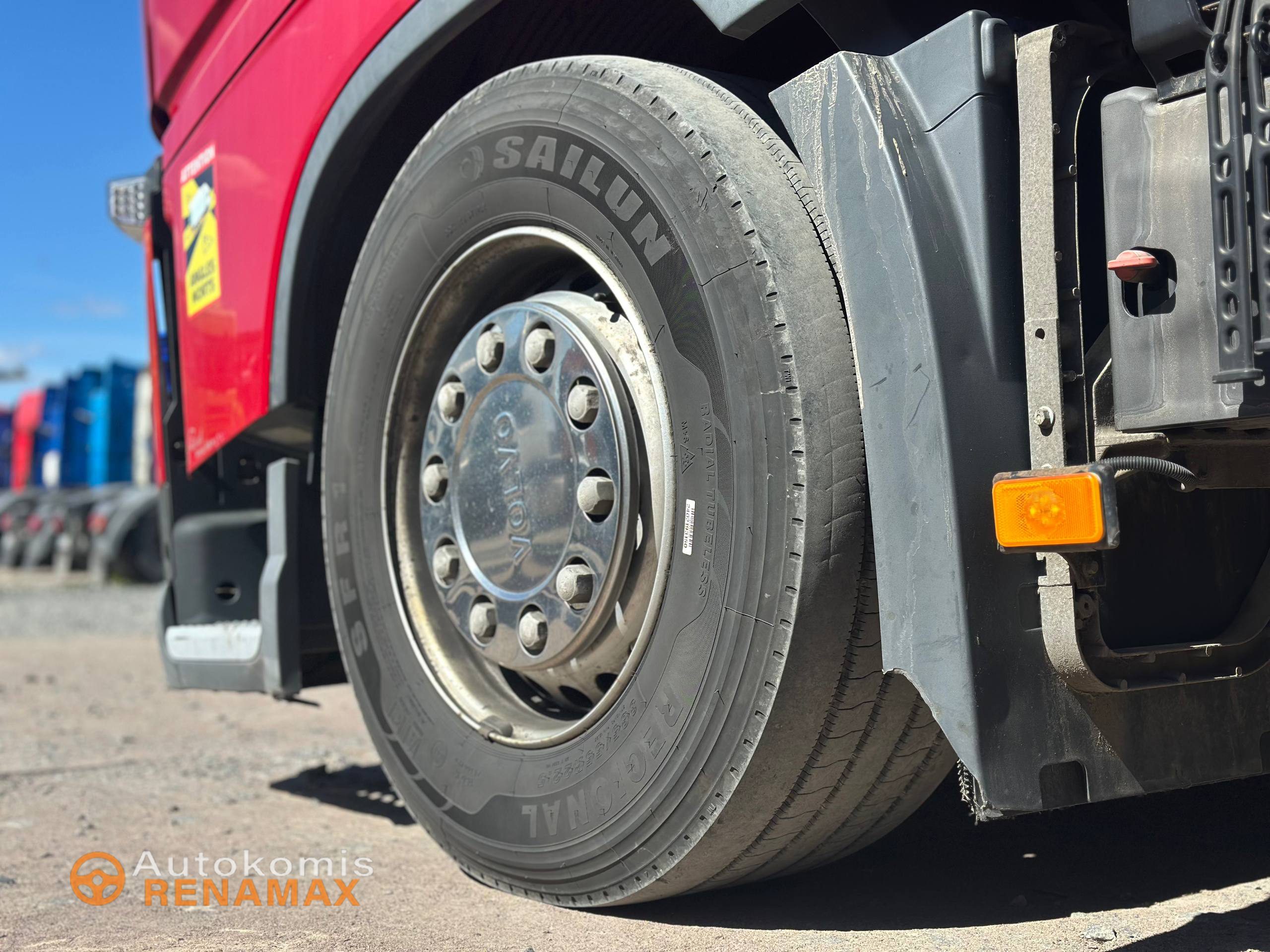 Volvo FH 500