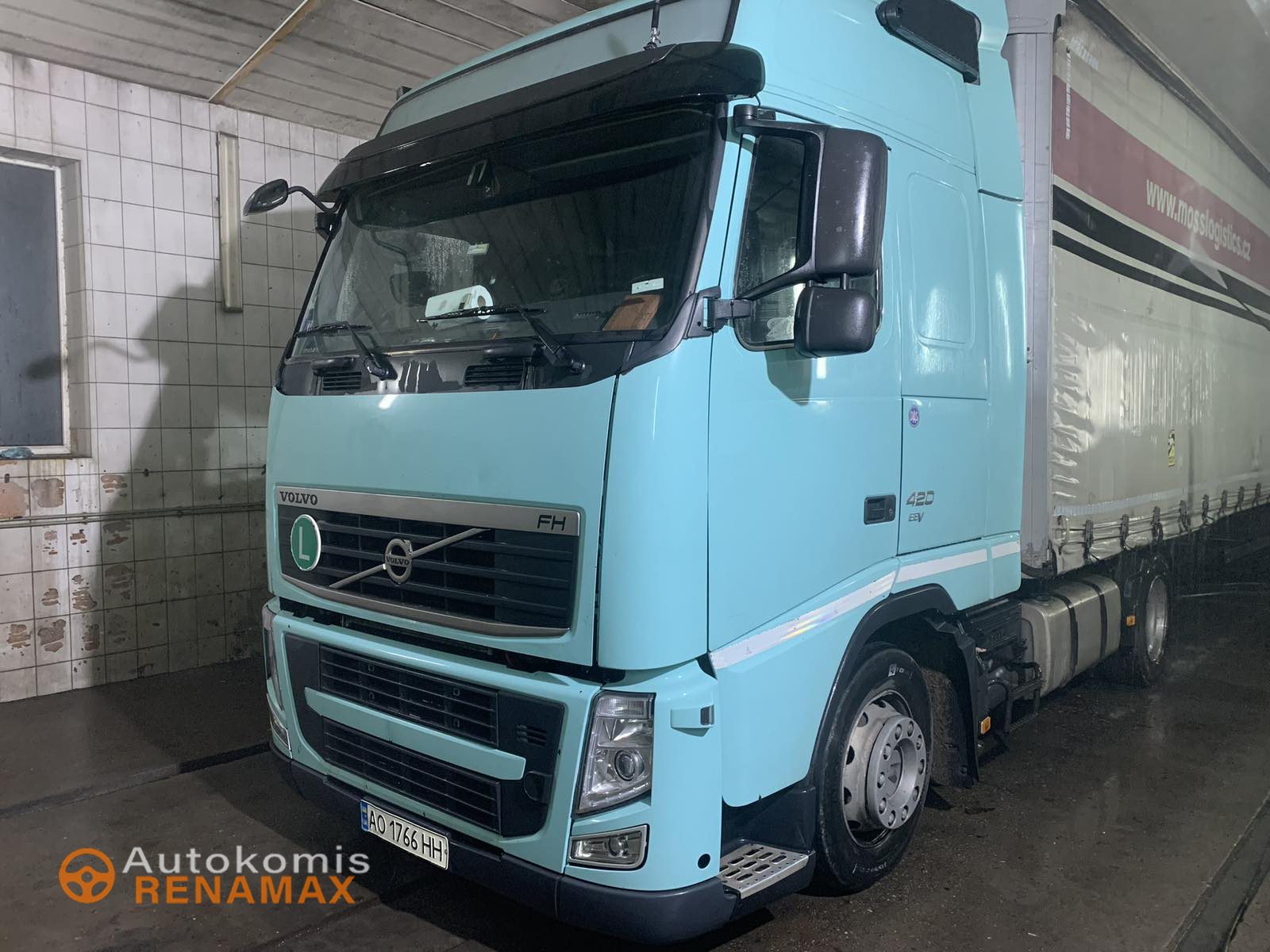 Volvo FH 420