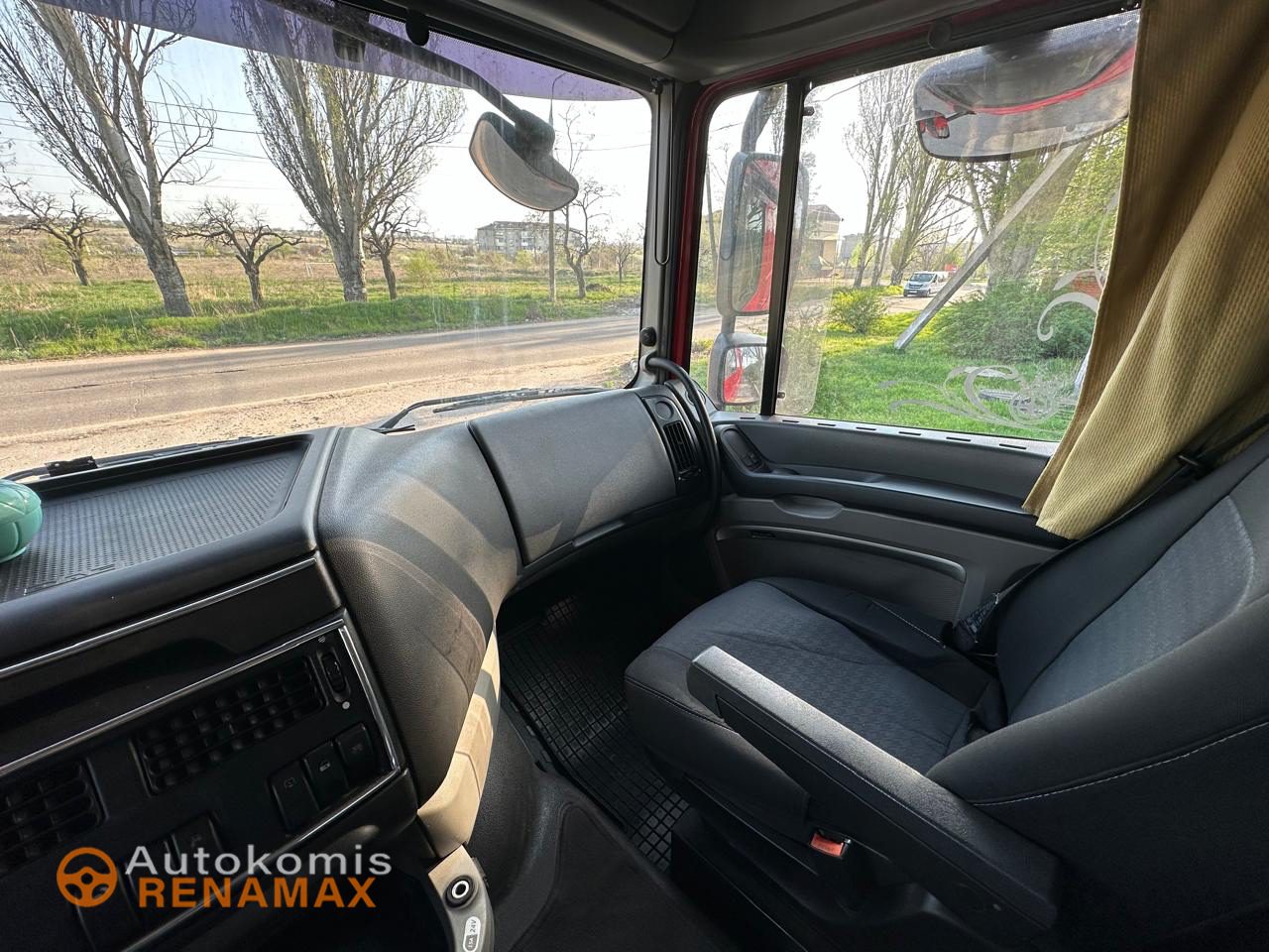 DAF XF 105.460 FT