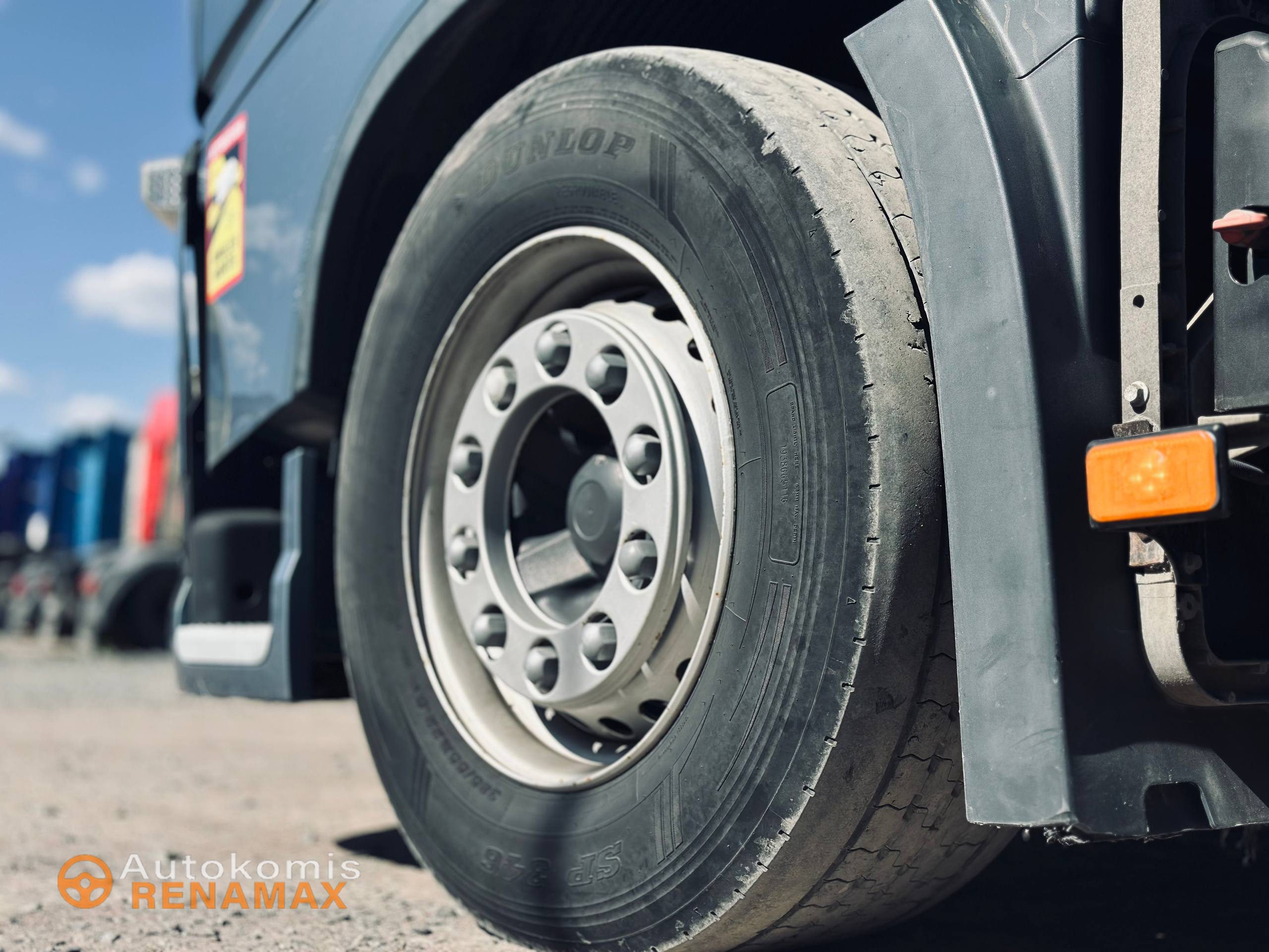 Volvo FH 500