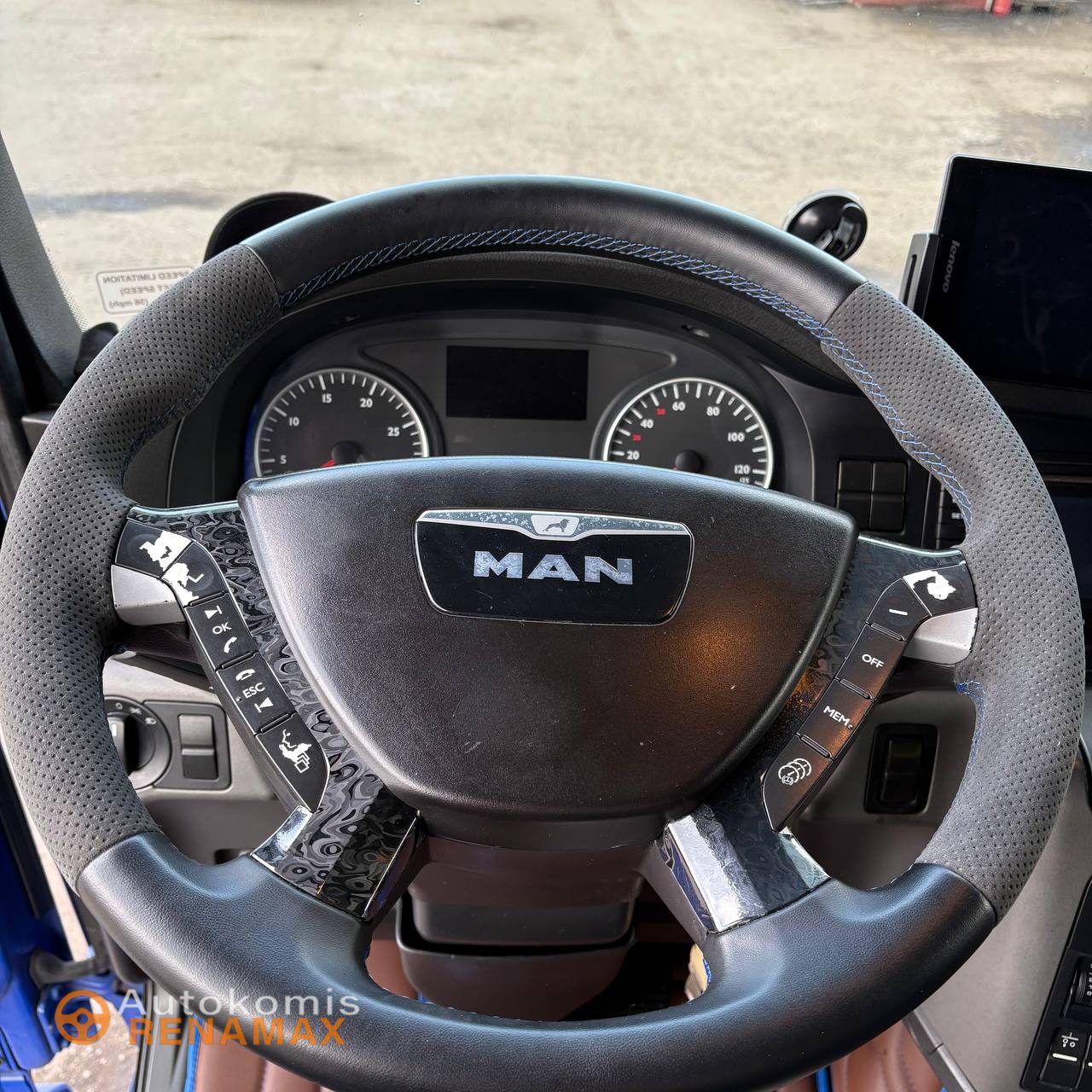 MAN TGX 18.480