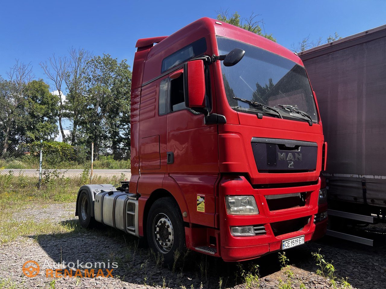 MAN TGX 18.440