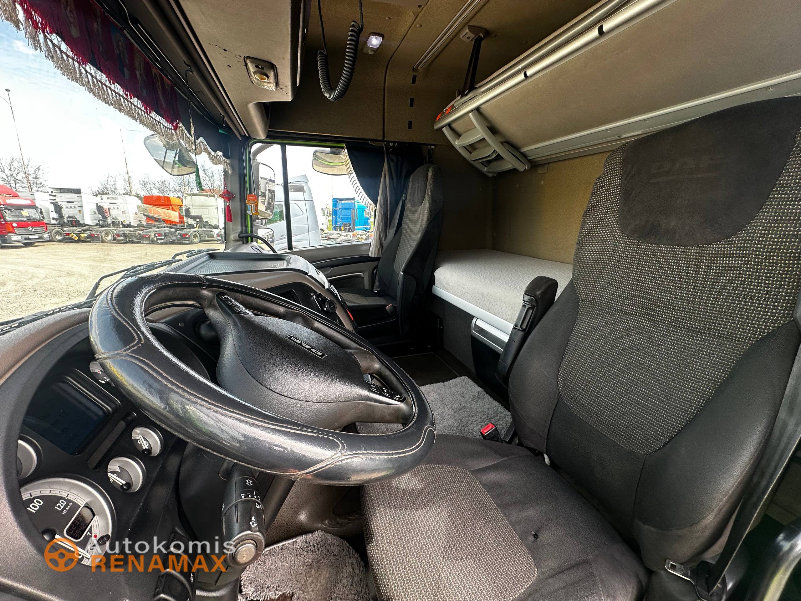 DAF XF 105.460 FT