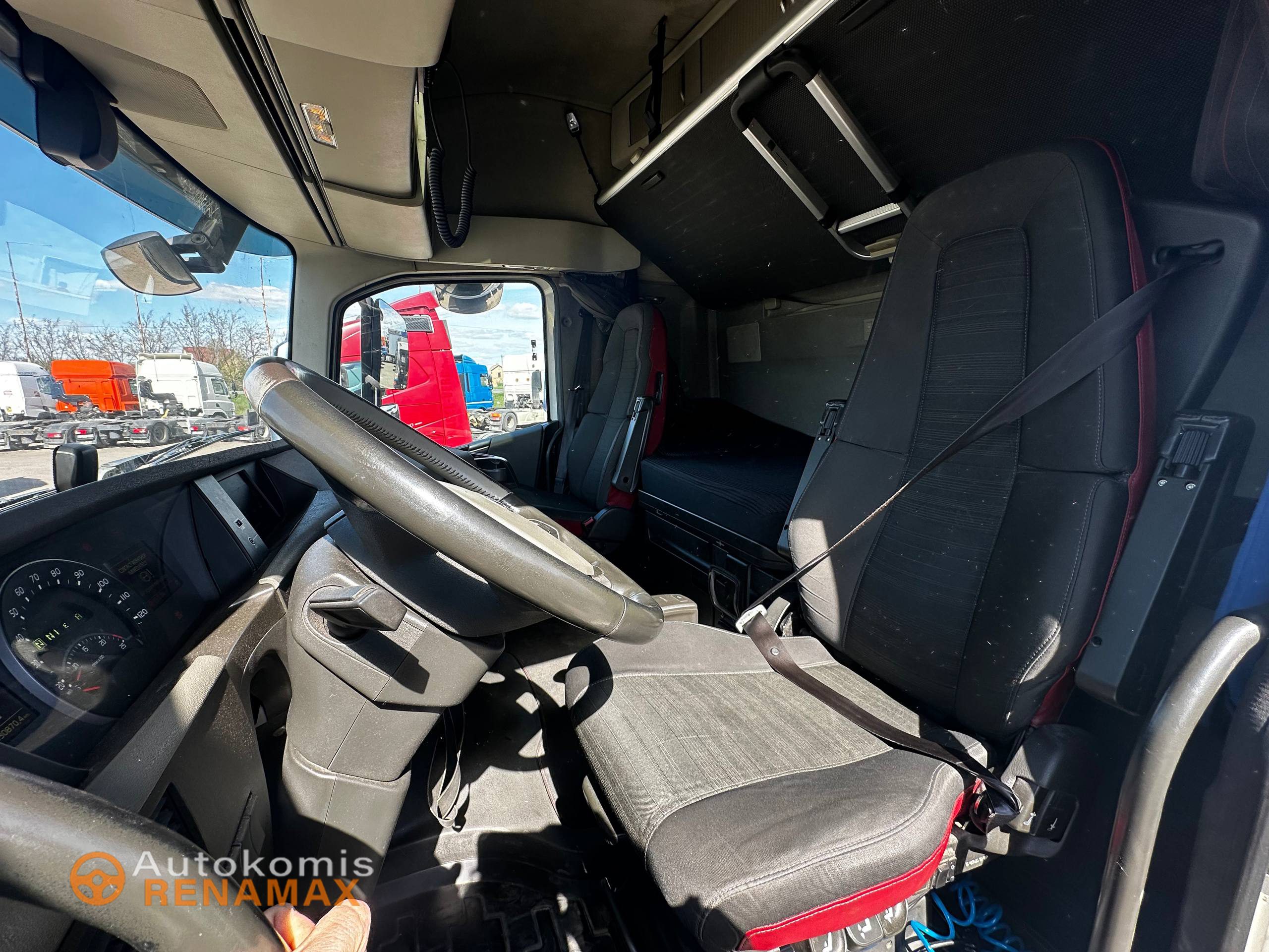 Volvo FH 500