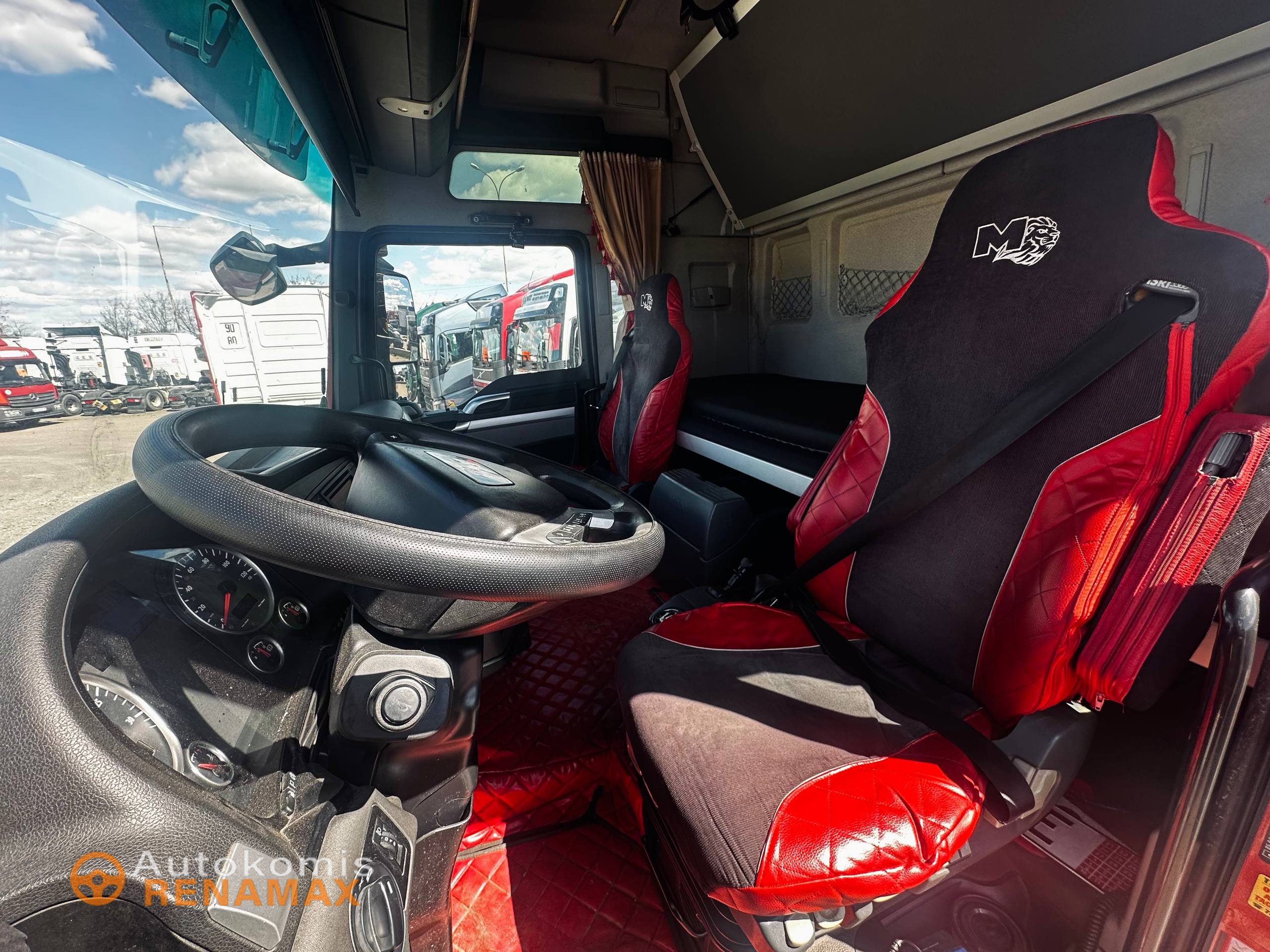 MAN TGX 18.440