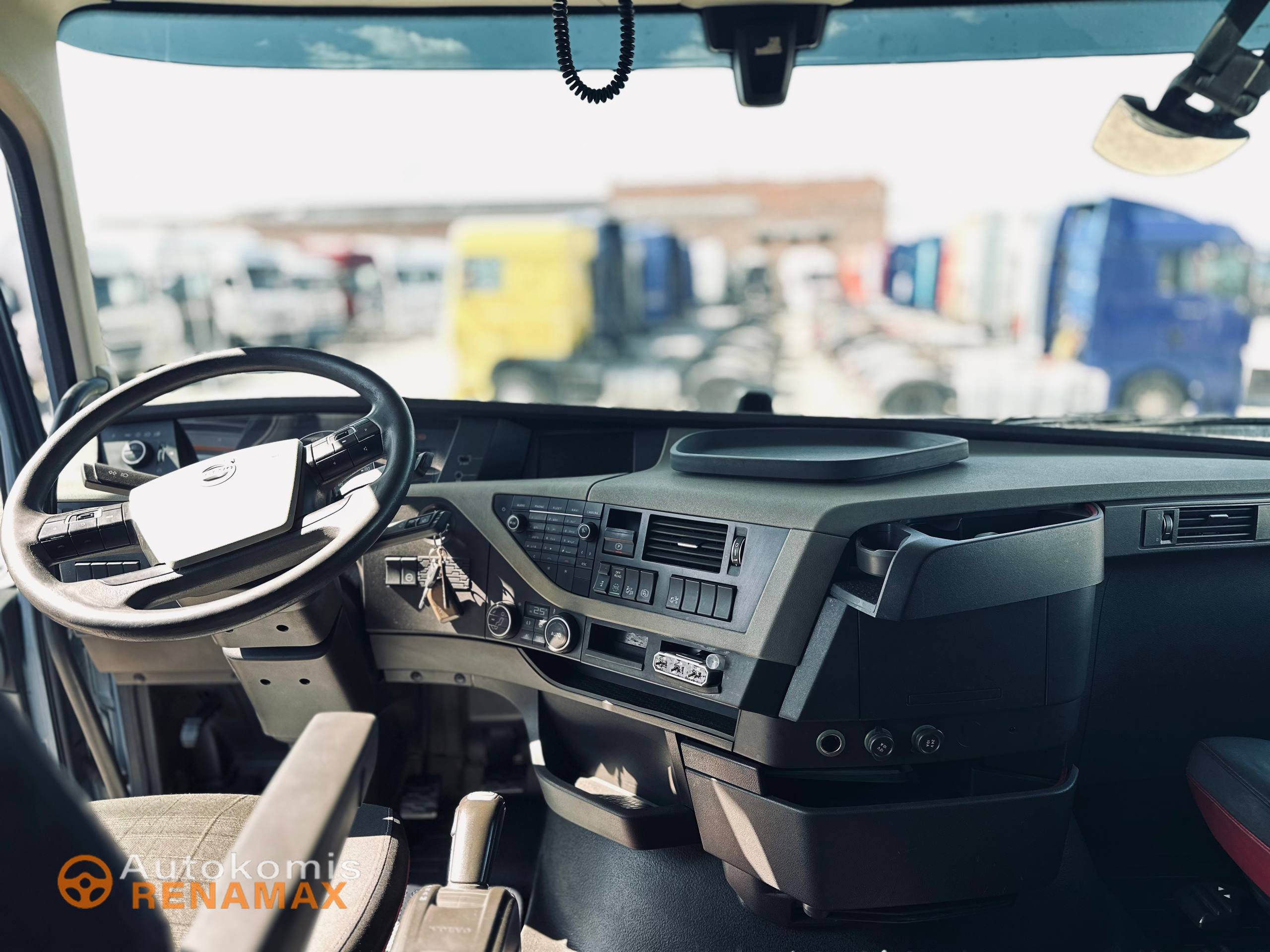 Volvo FH 500