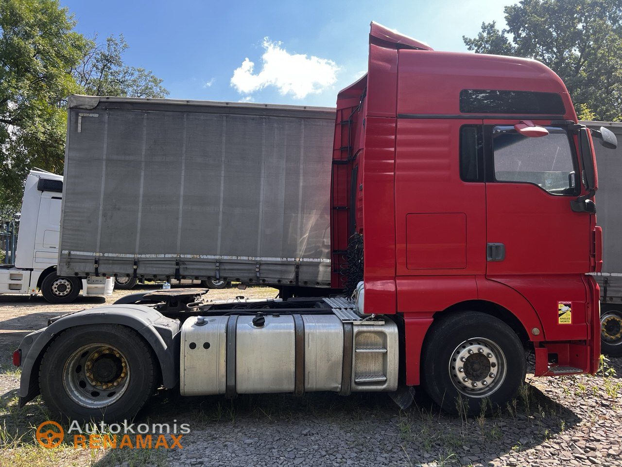MAN TGX 18.440