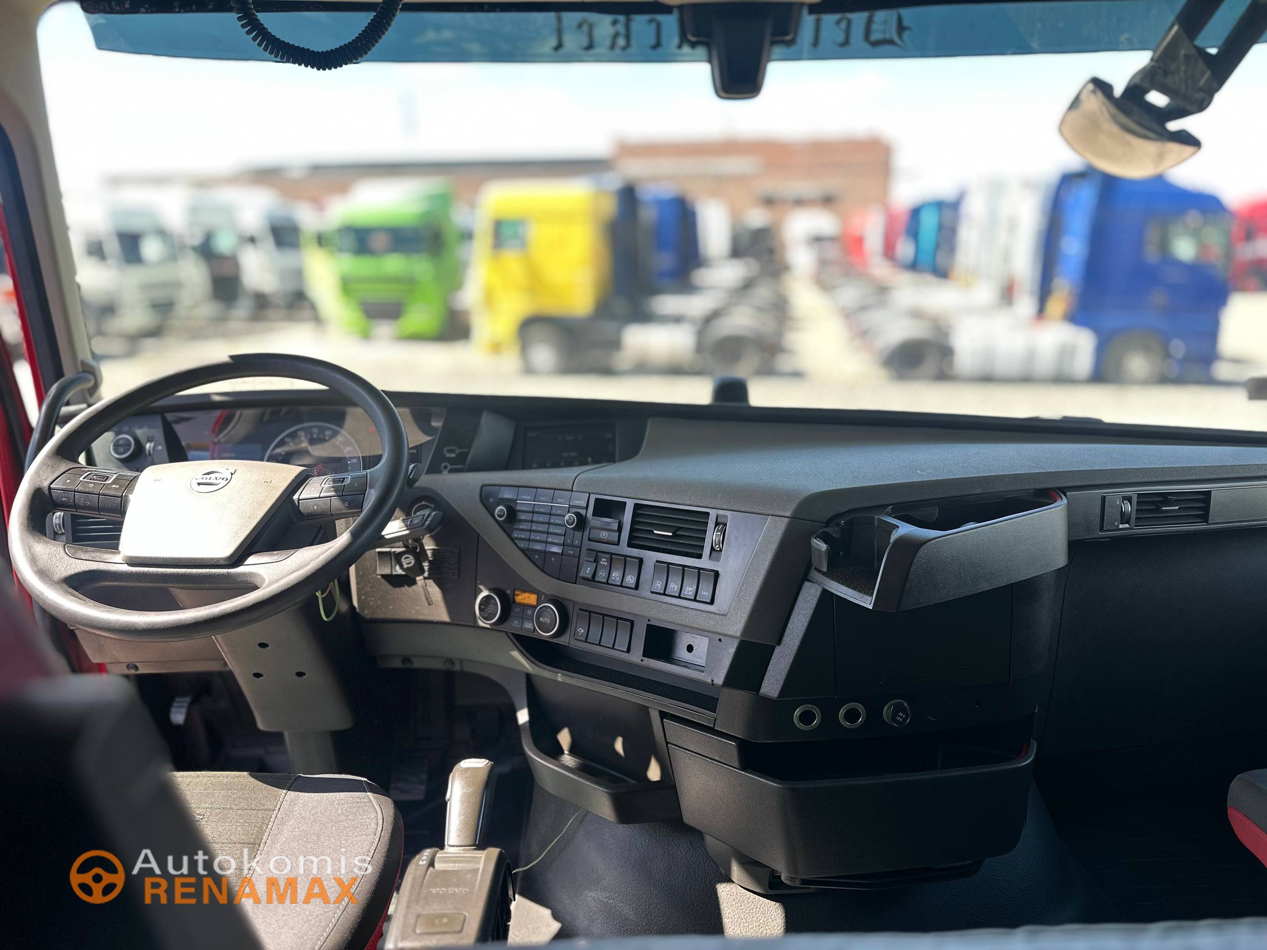 Volvo FH 500