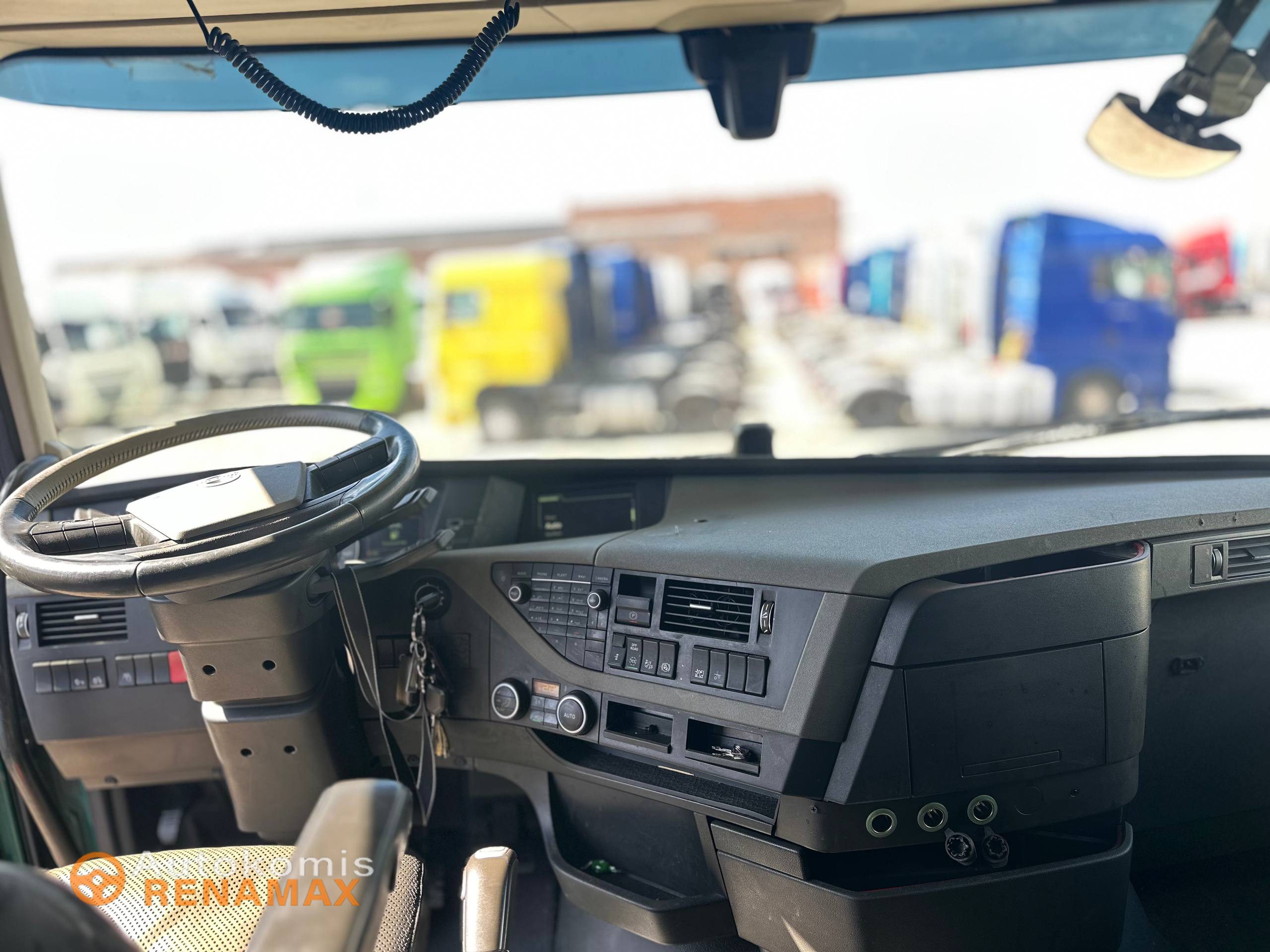 Volvo FH 500