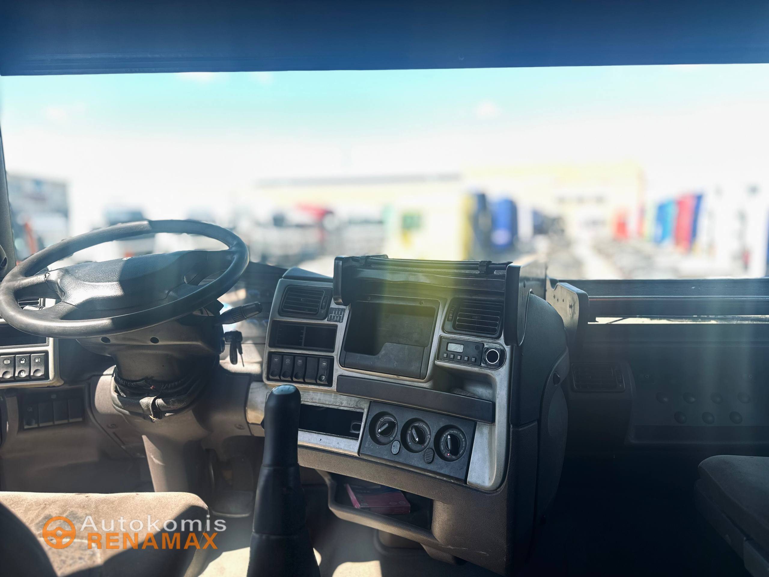 Renault Magnum 480 DXI