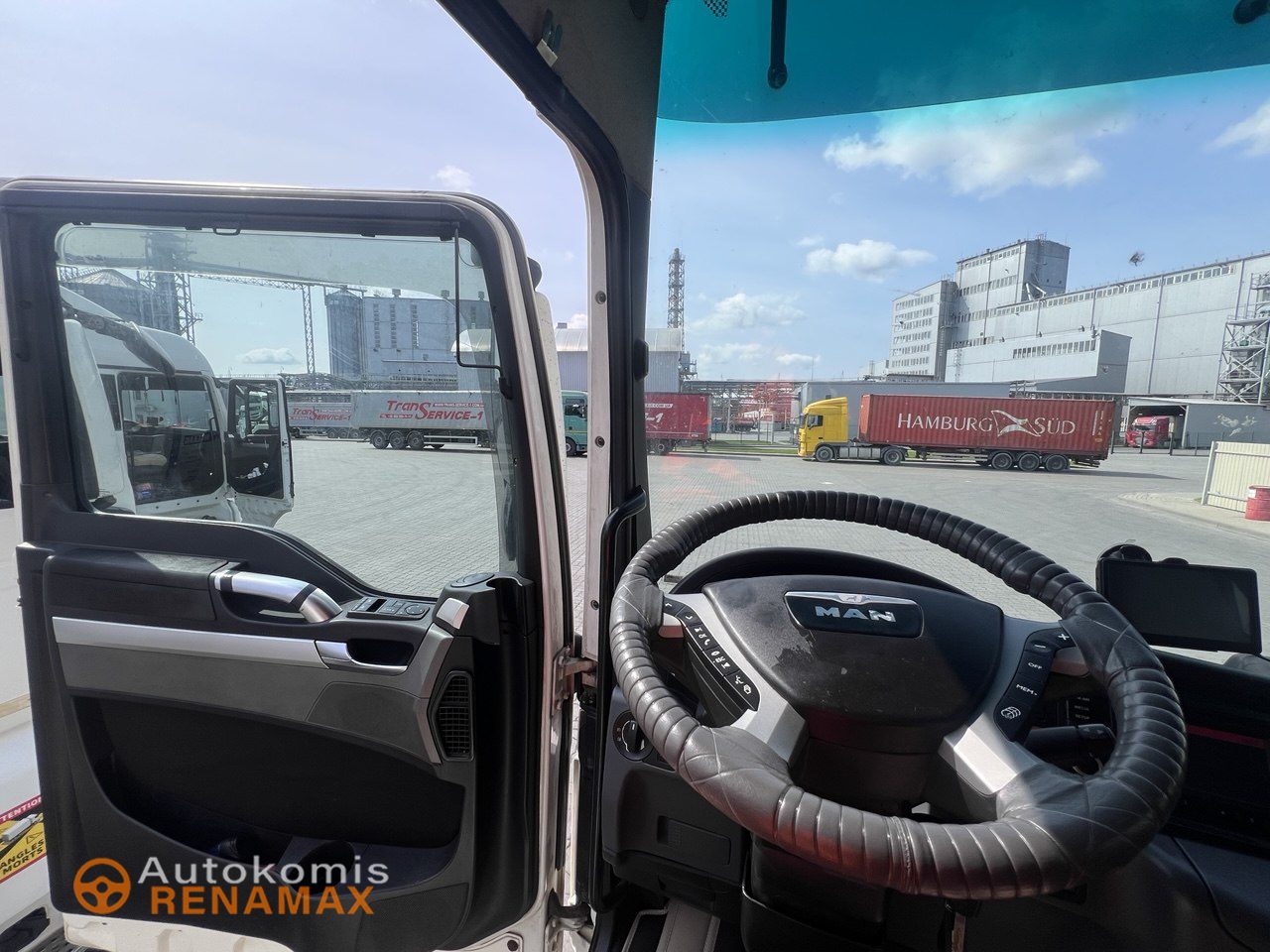 MAN TGX 18.480
