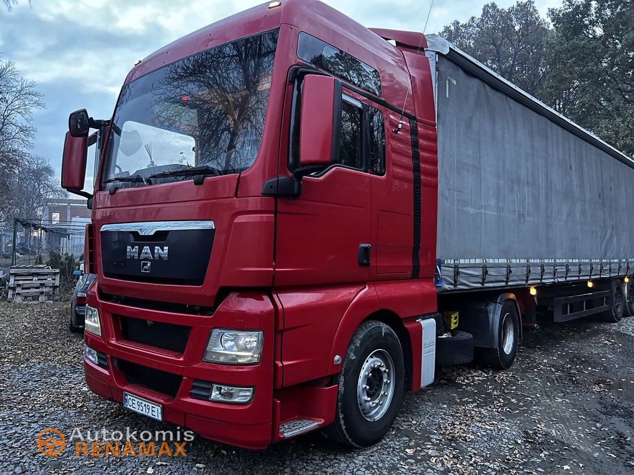 MAN TGX 18.440