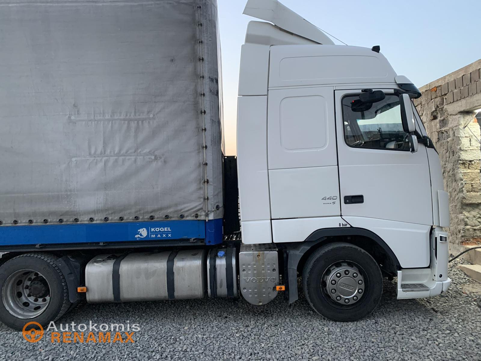 Volvo FH 440