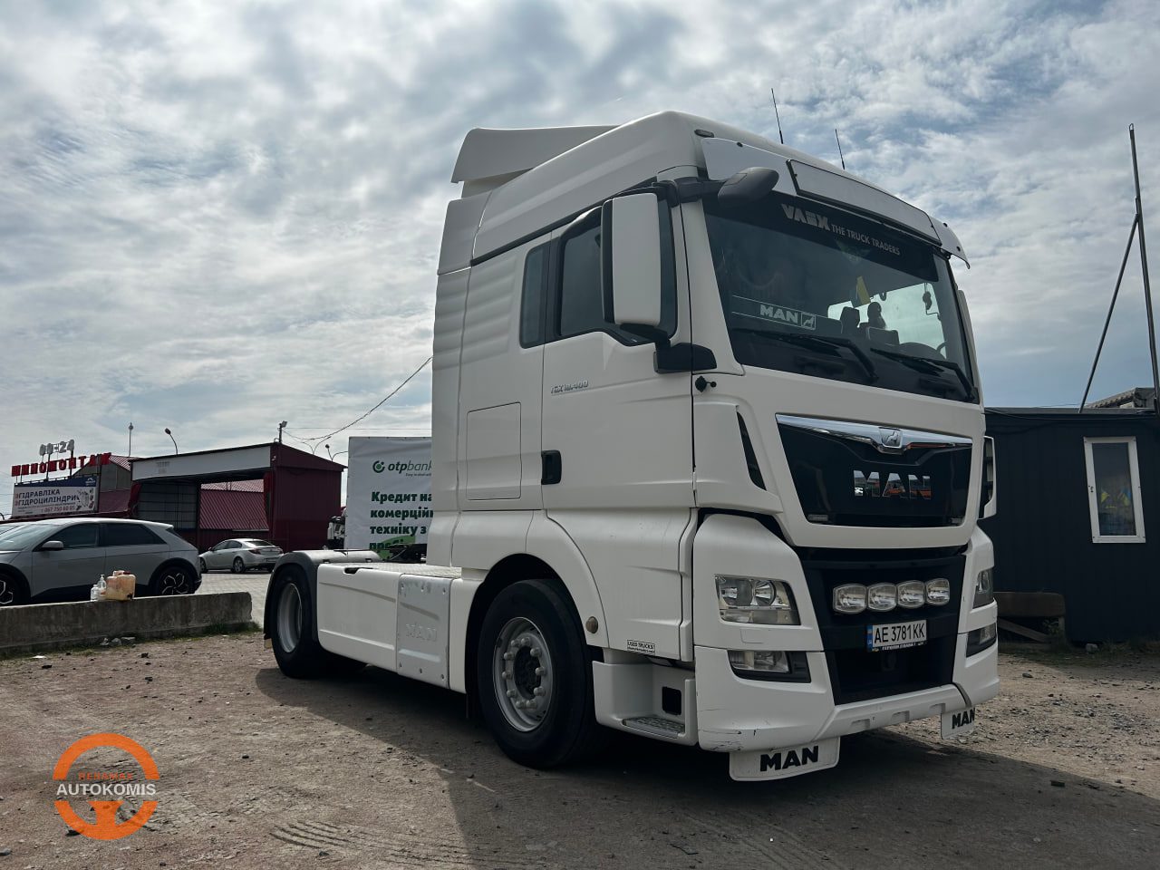 MAN TGX 18.400
