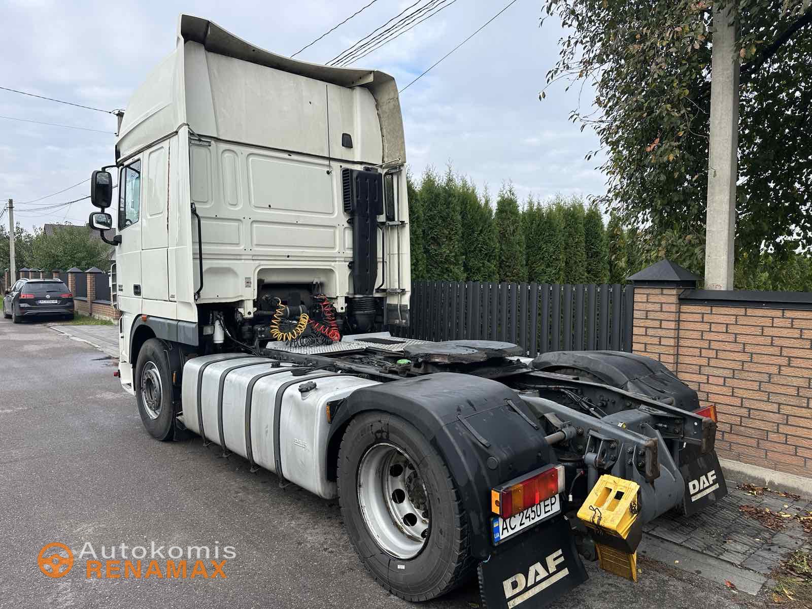 DAF XF 105.460