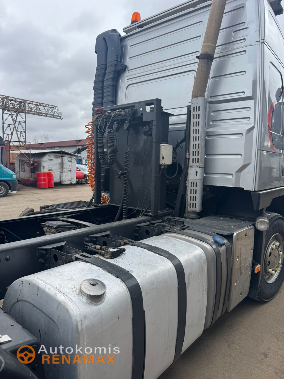 Volvo FM 480