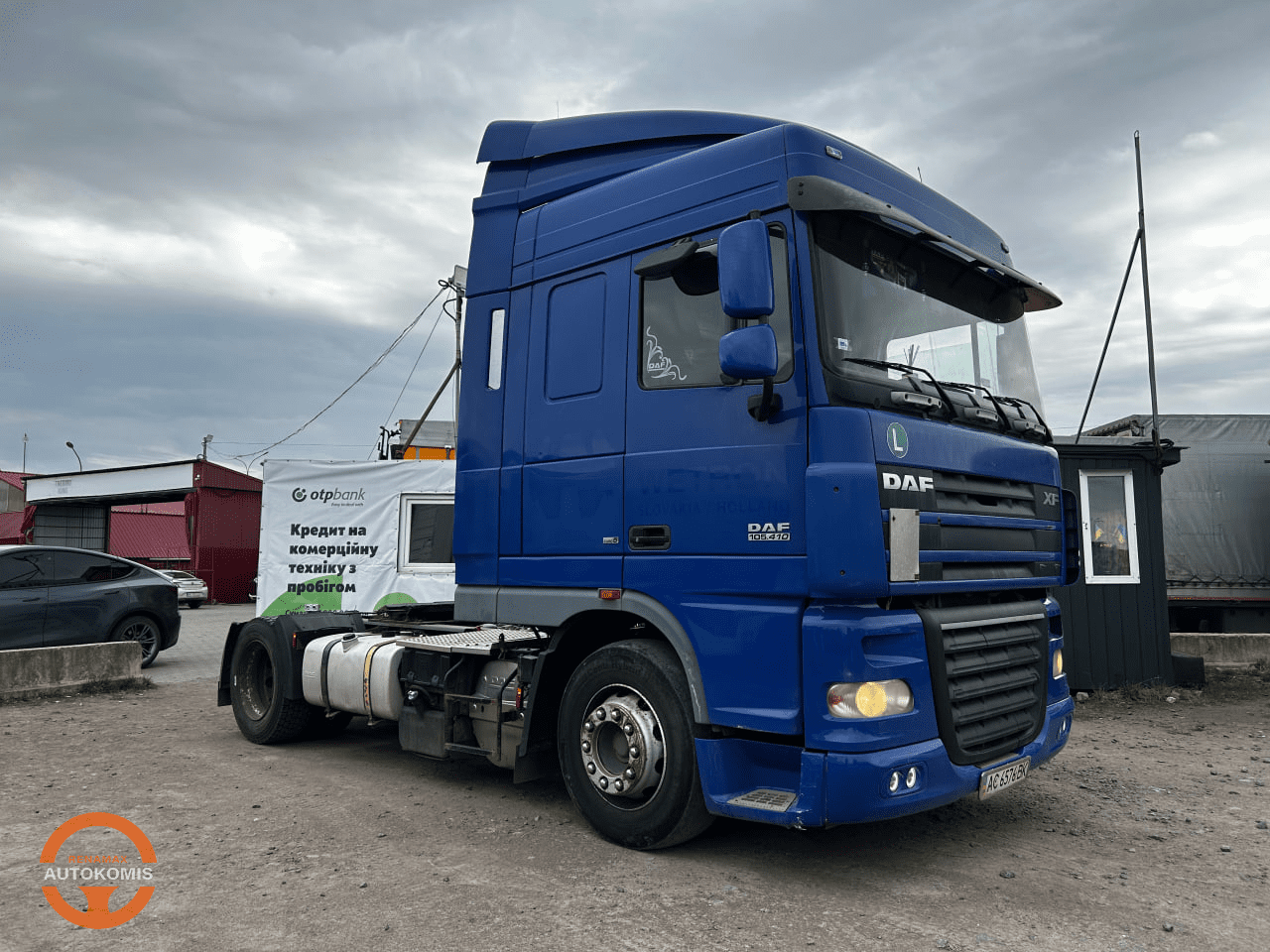 DAF XF 105.410