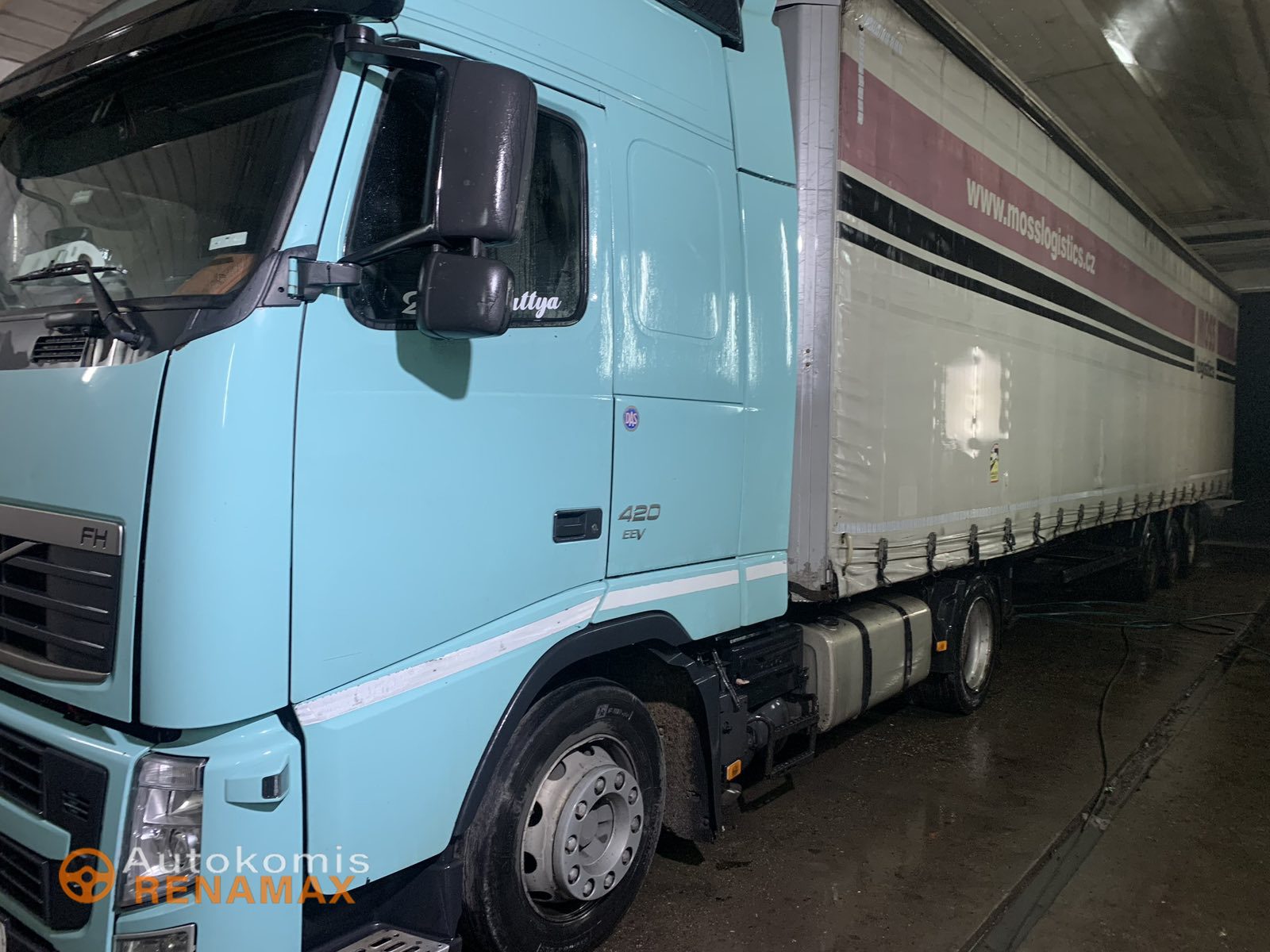 Volvo FH 420