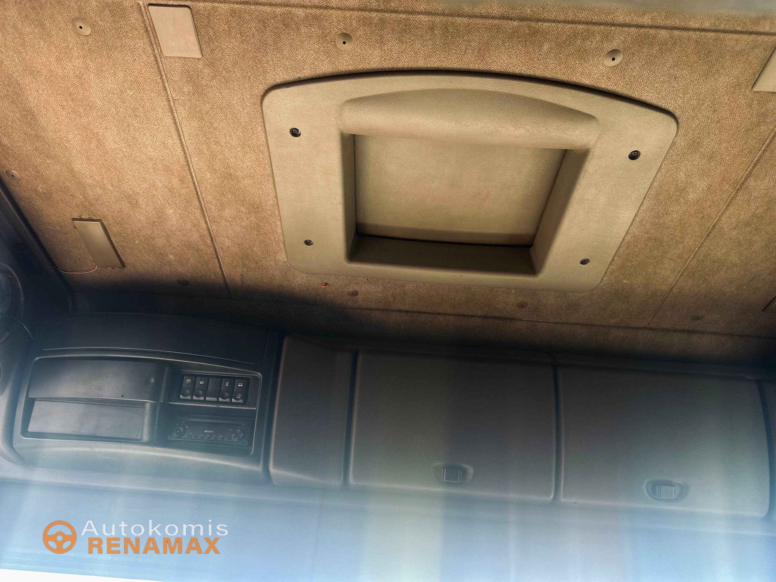 Renault Magnum 480 DXI