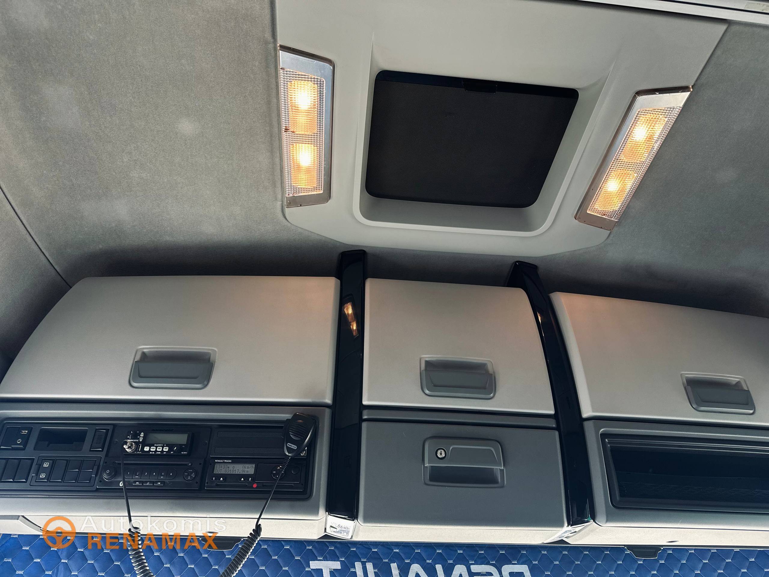 Renault T 440