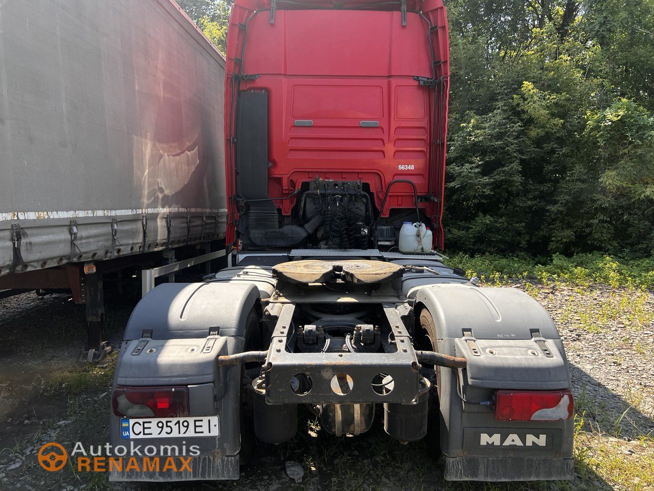 MAN TGX 18.440