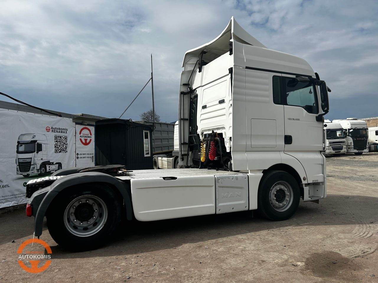 MAN TGX 18.400