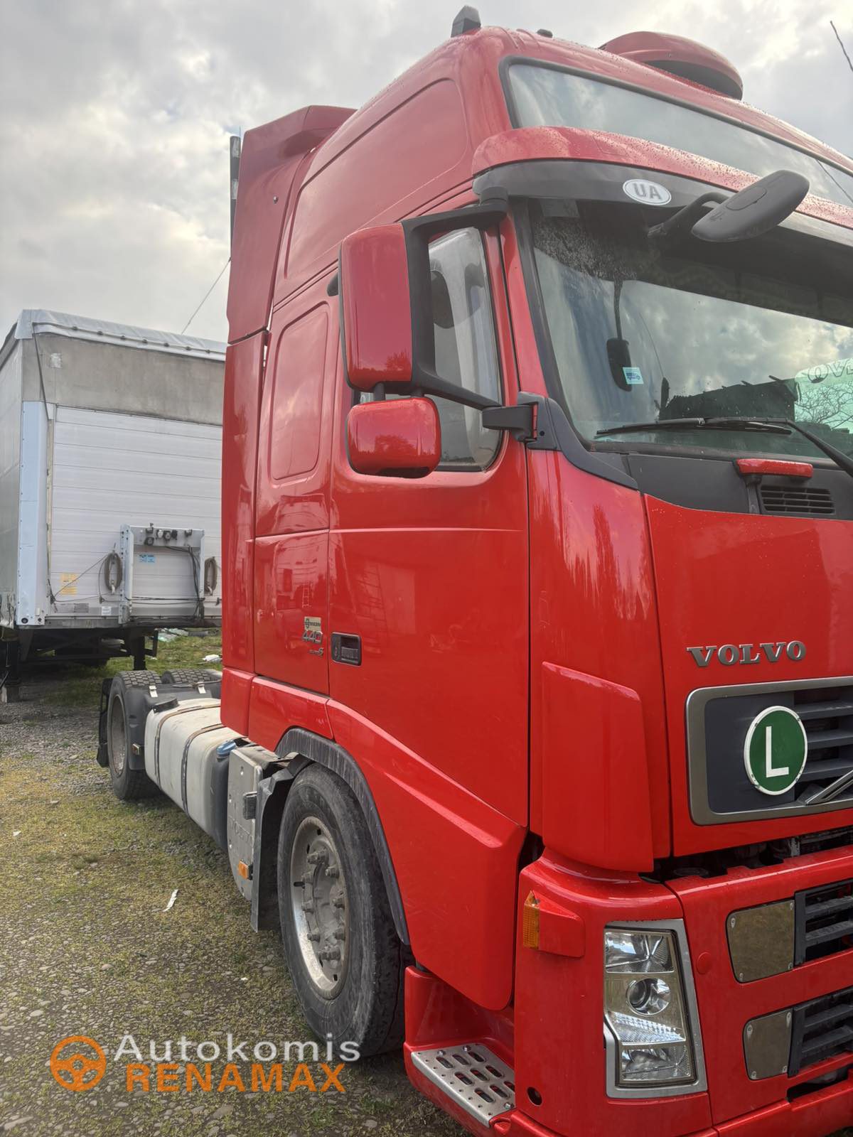 Volvo FH 13.440