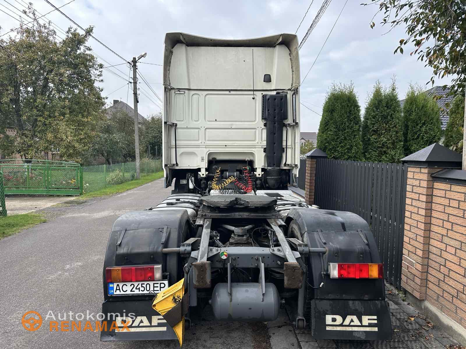 DAF XF 105.460